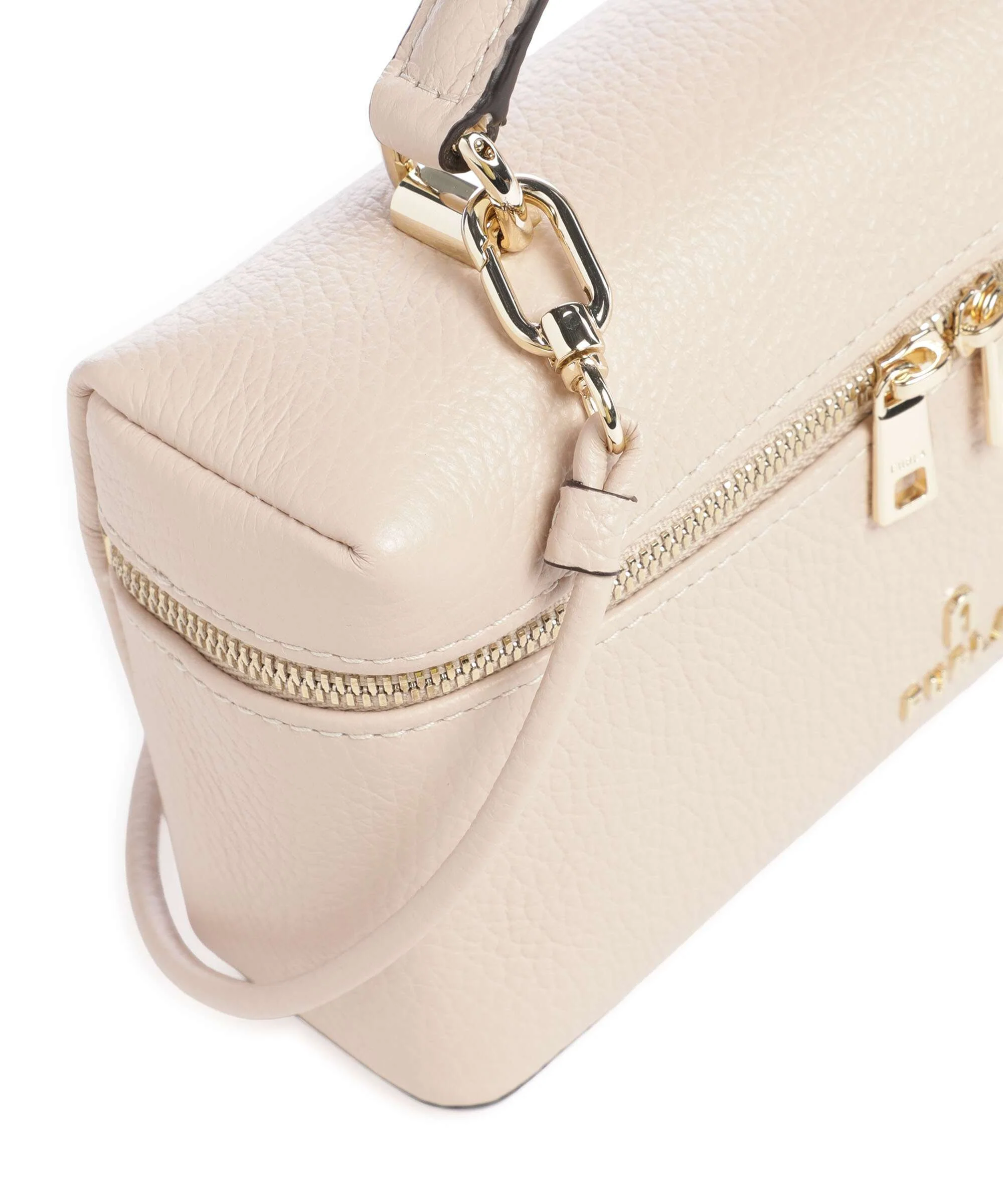 Furla Camelia Micro Crossbody bag cotone - Image 4