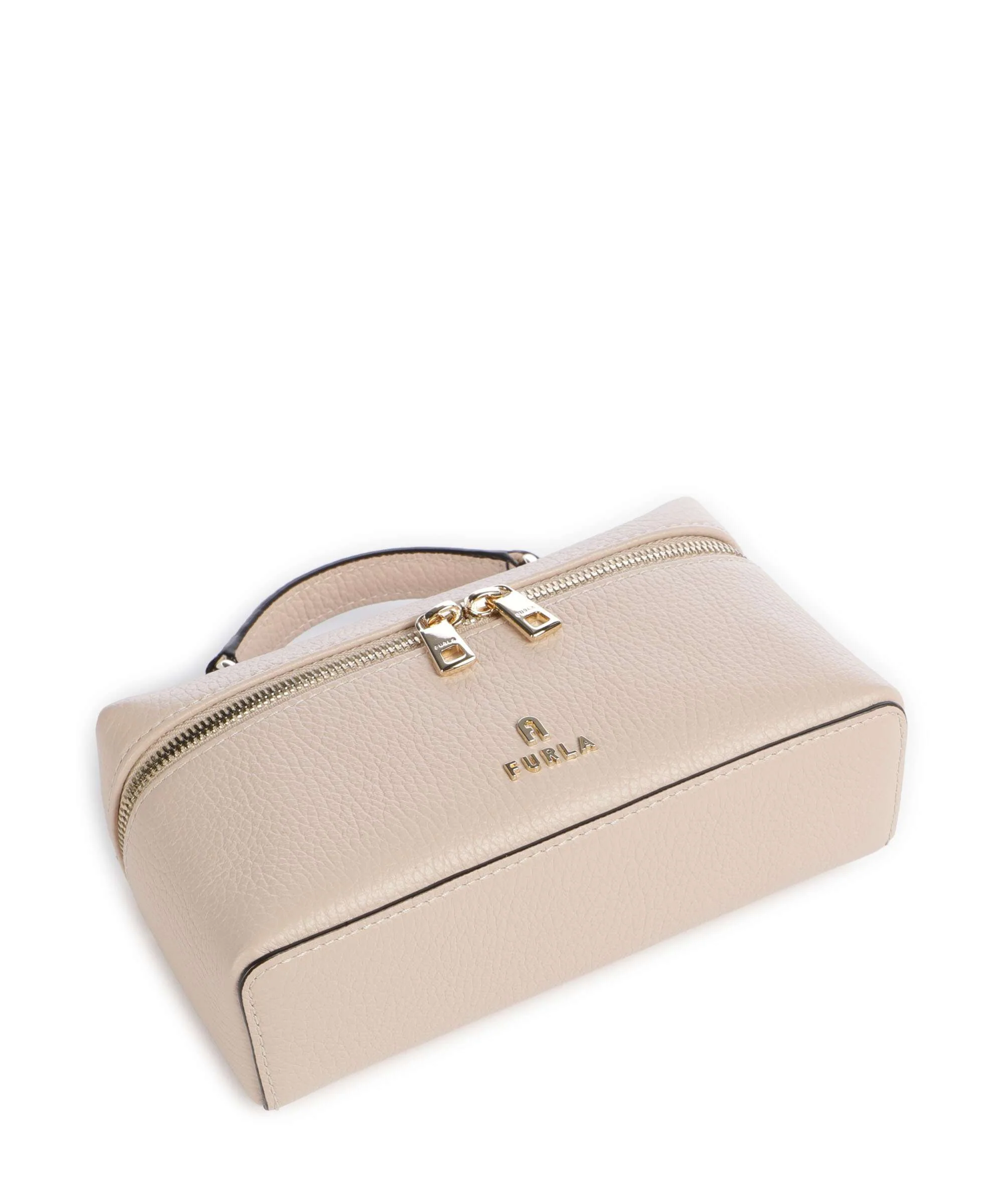 Furla Camelia Micro Crossbody bag cotone - Image 5