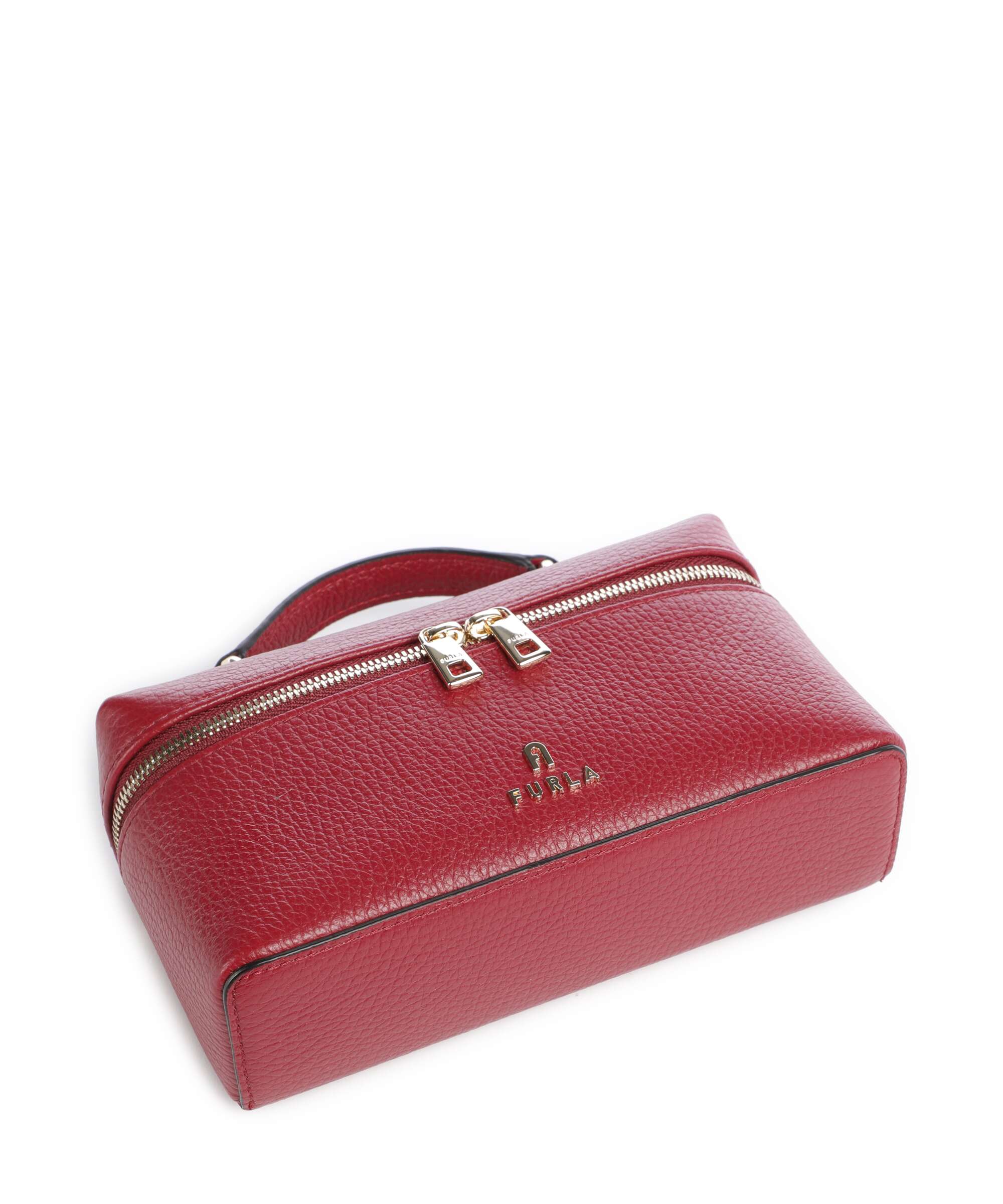 Furla Camelia Micro Crossbody bag ciliegia - Image 5