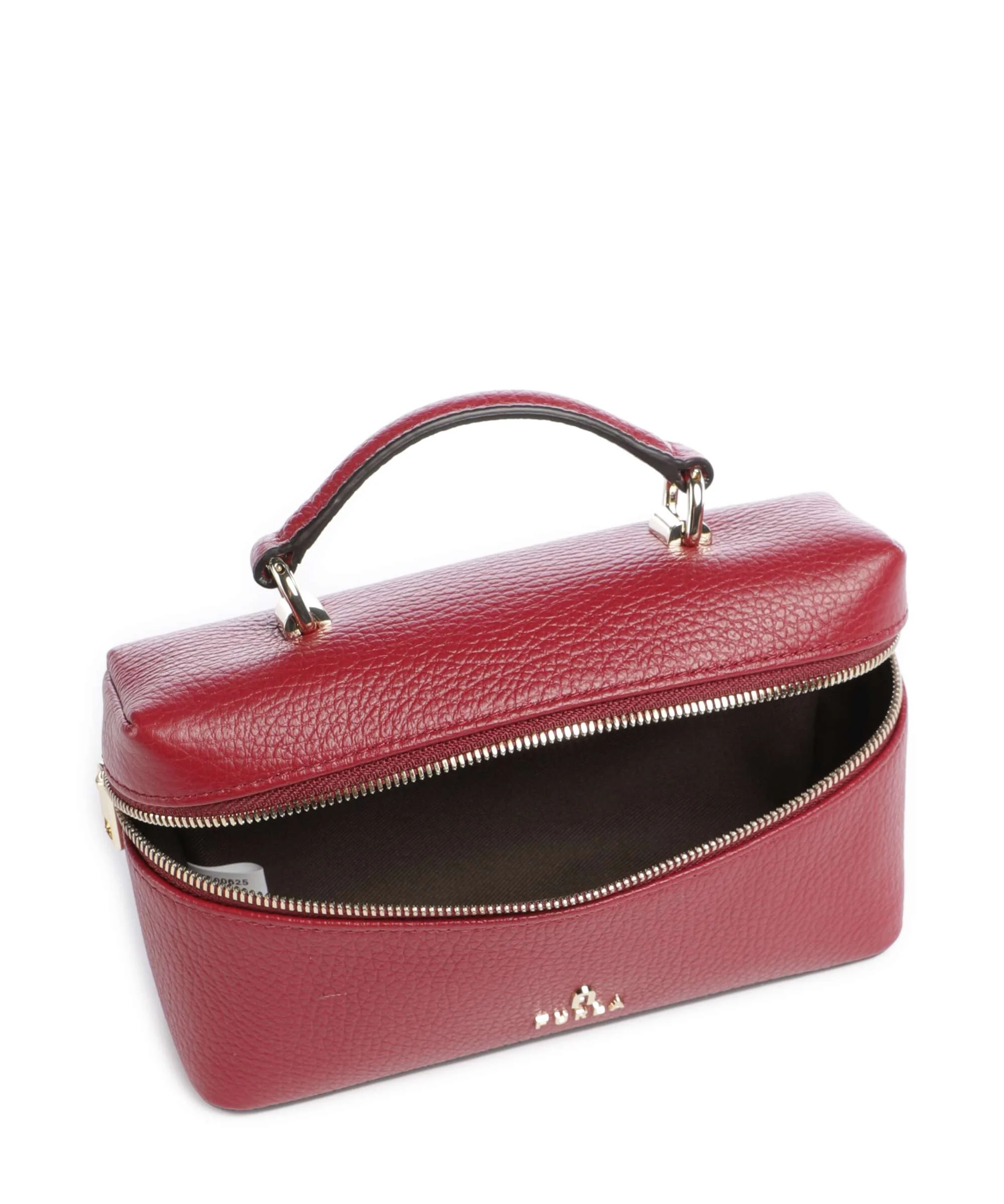 Furla Camelia Micro Crossbody bag ciliegia - Image 6