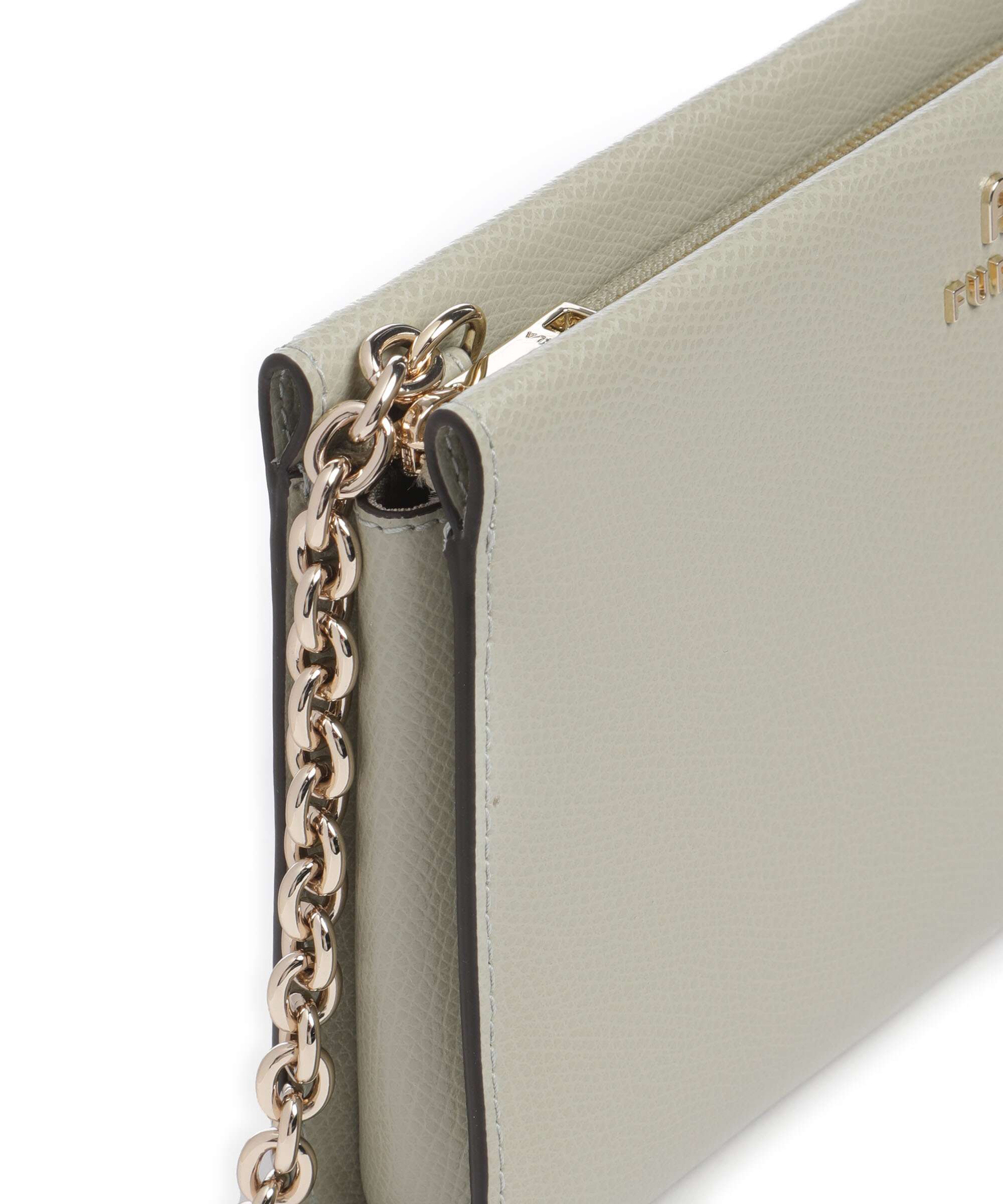 Furla Camelia Mini Crossbody bag light salvia - Image 4