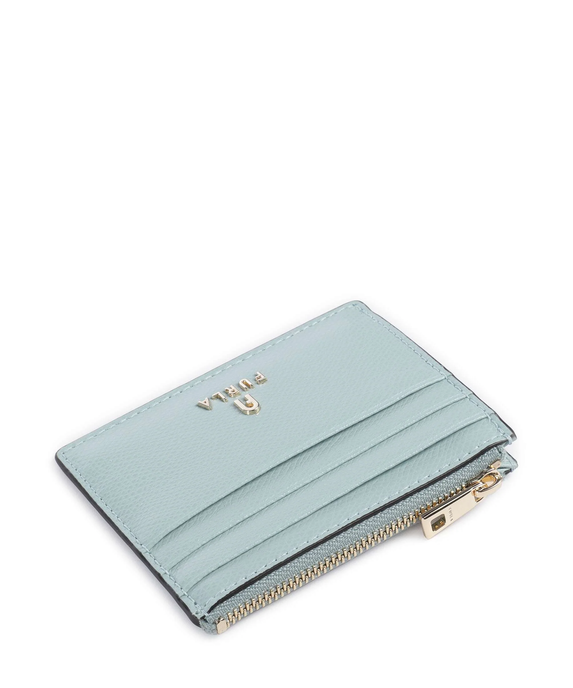 Furla Camelia S Credit card holder acquamarina - Image 3