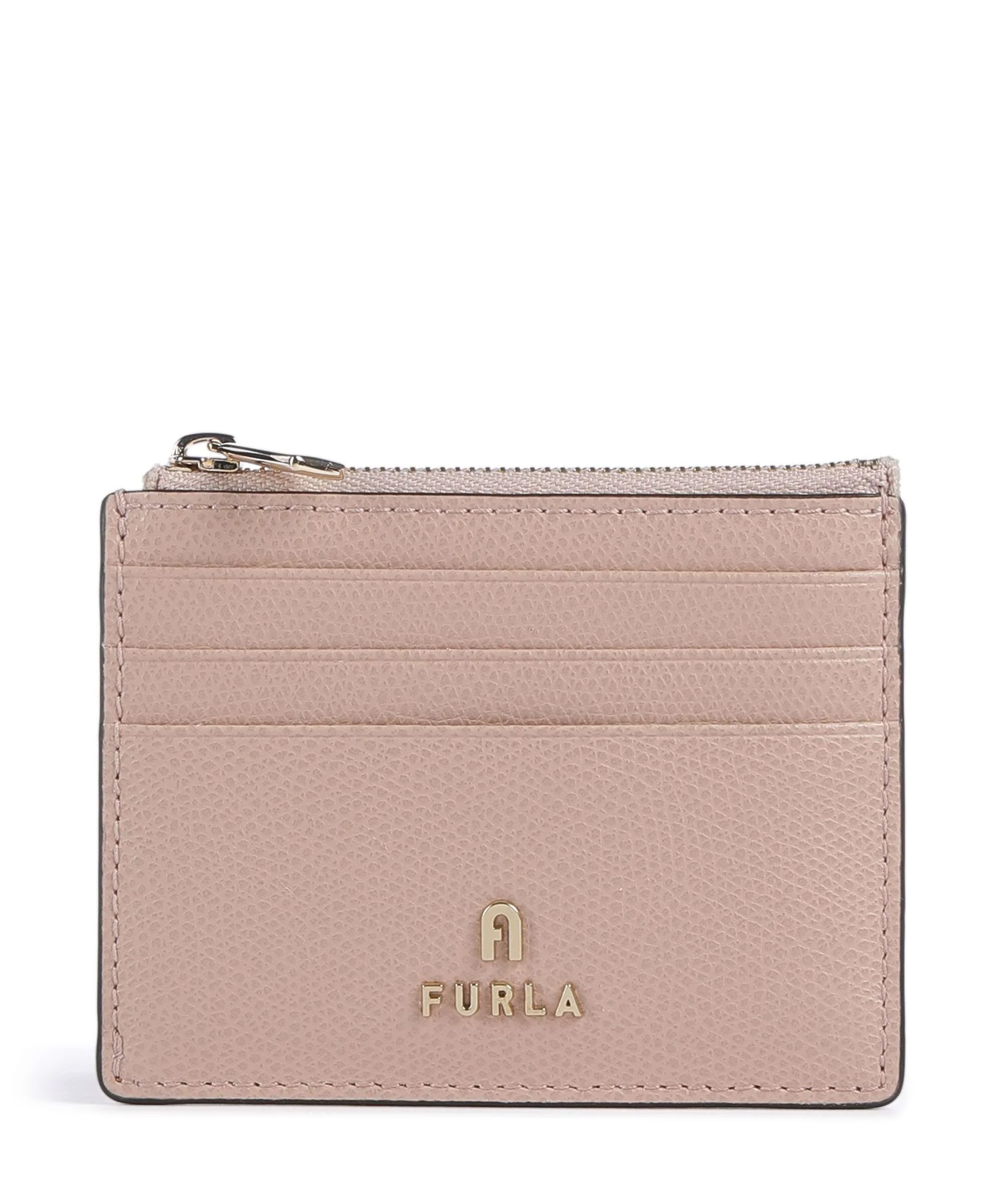 Furla Camelia S Credit card holder cipria