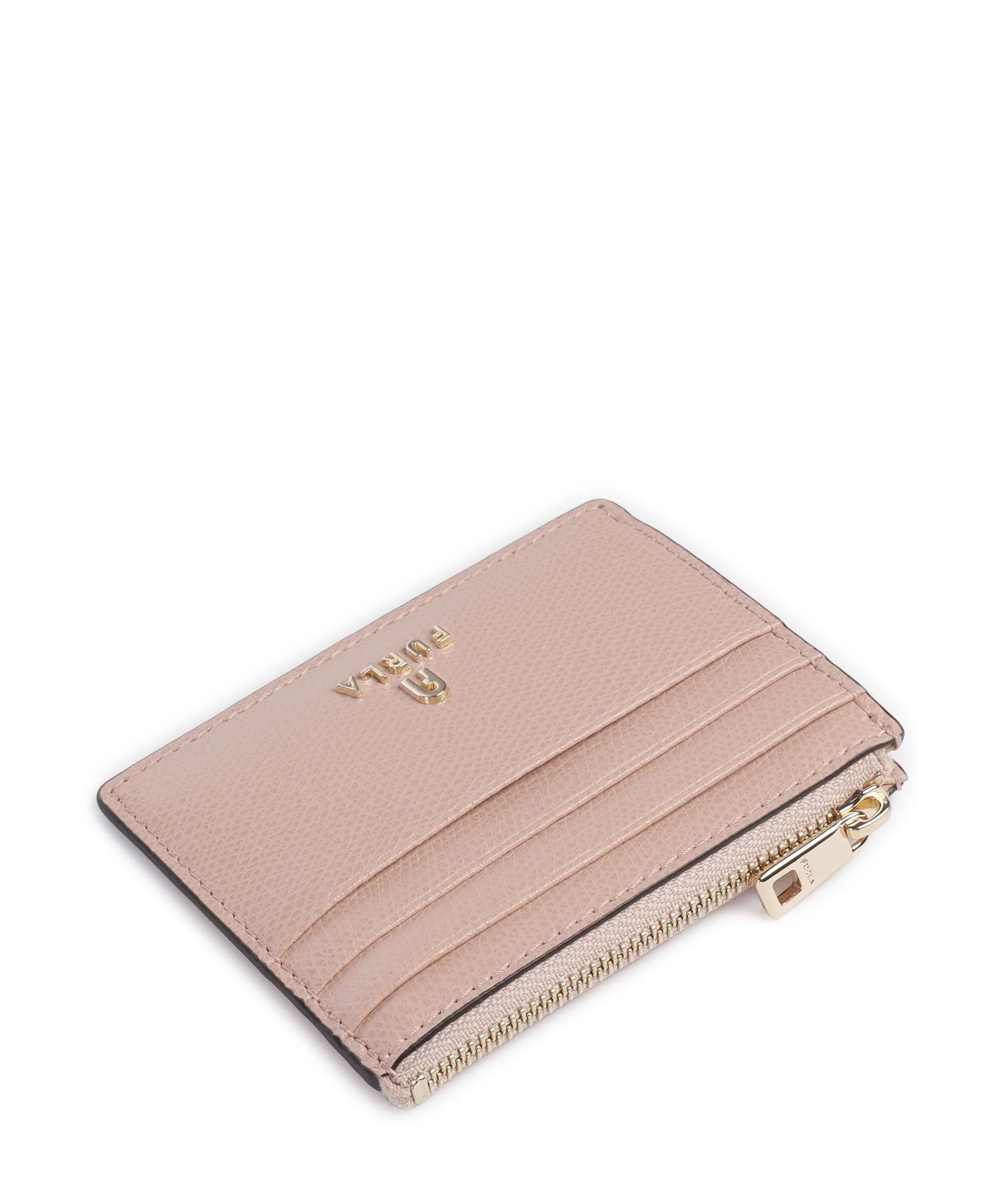 Furla Camelia S Credit card holder cipria - Image 3