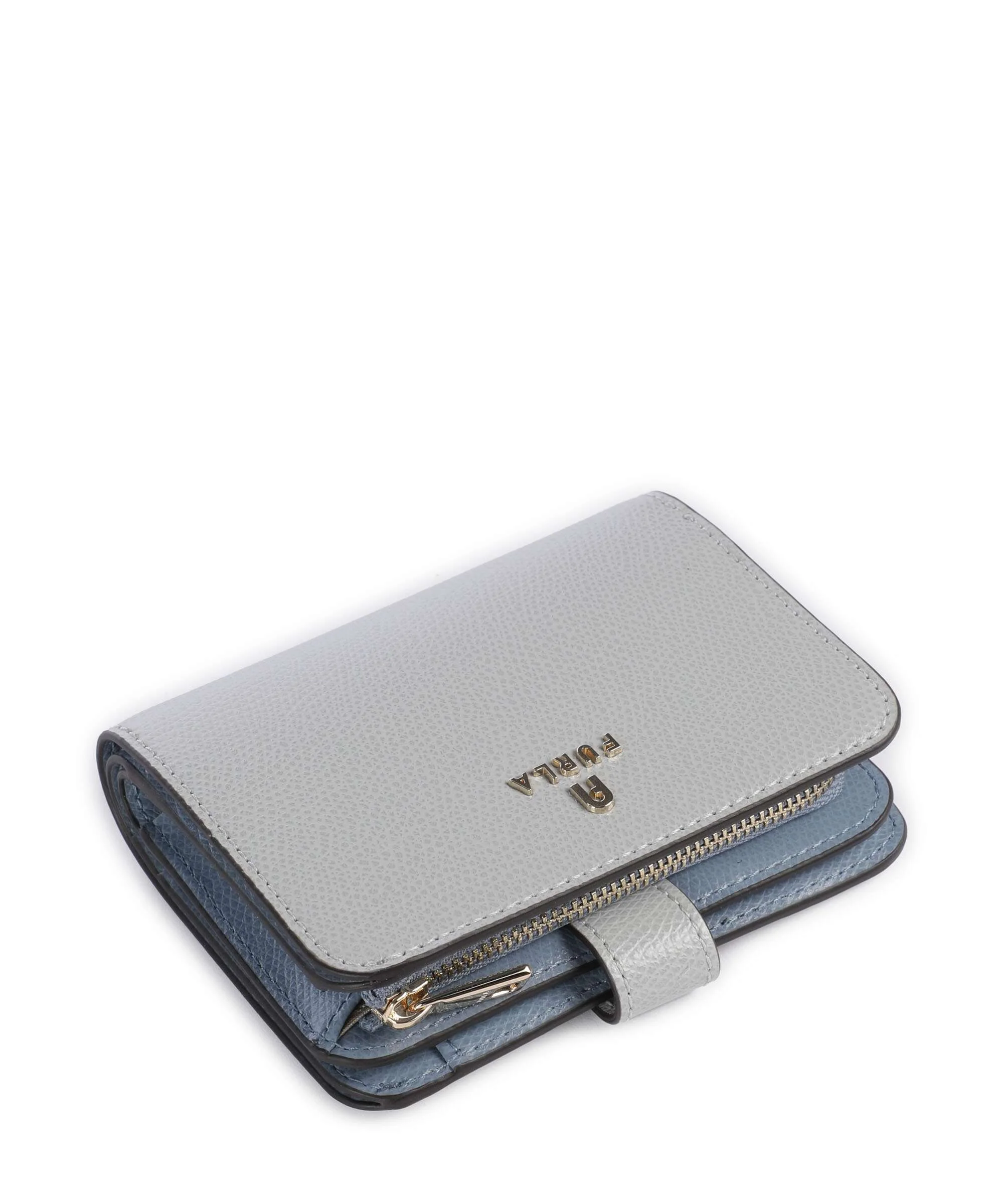 Furla Camelia S Wallet color cristallo/celestial - Image 4
