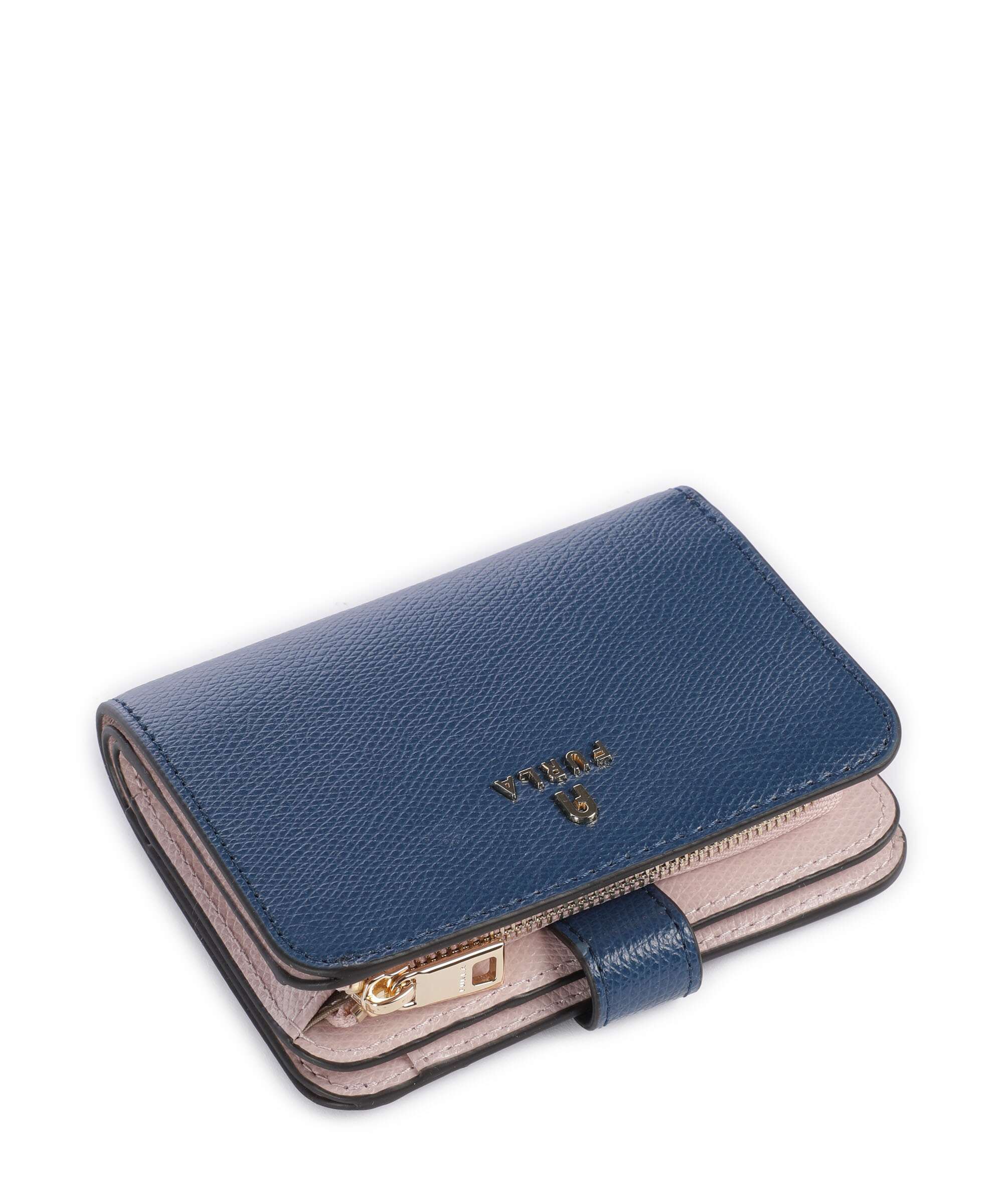 Furla Camelia S Wallet indigo/corolla - Image 4