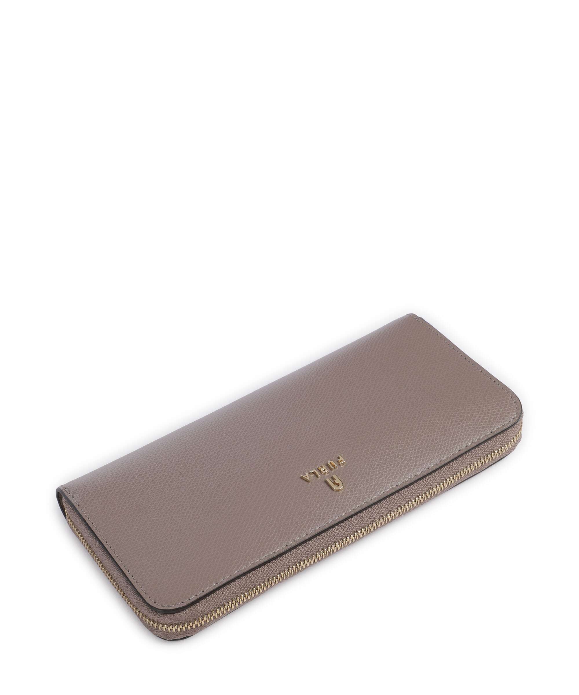Furla Camelia XL Wallet stucco gray/ballerina - Image 4