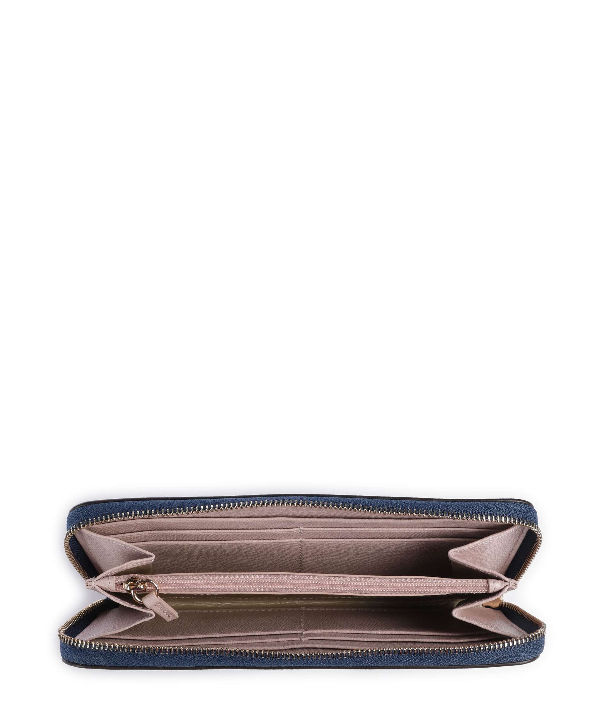 Furla Camelia XL Wallet indigo/corolla - Image 2