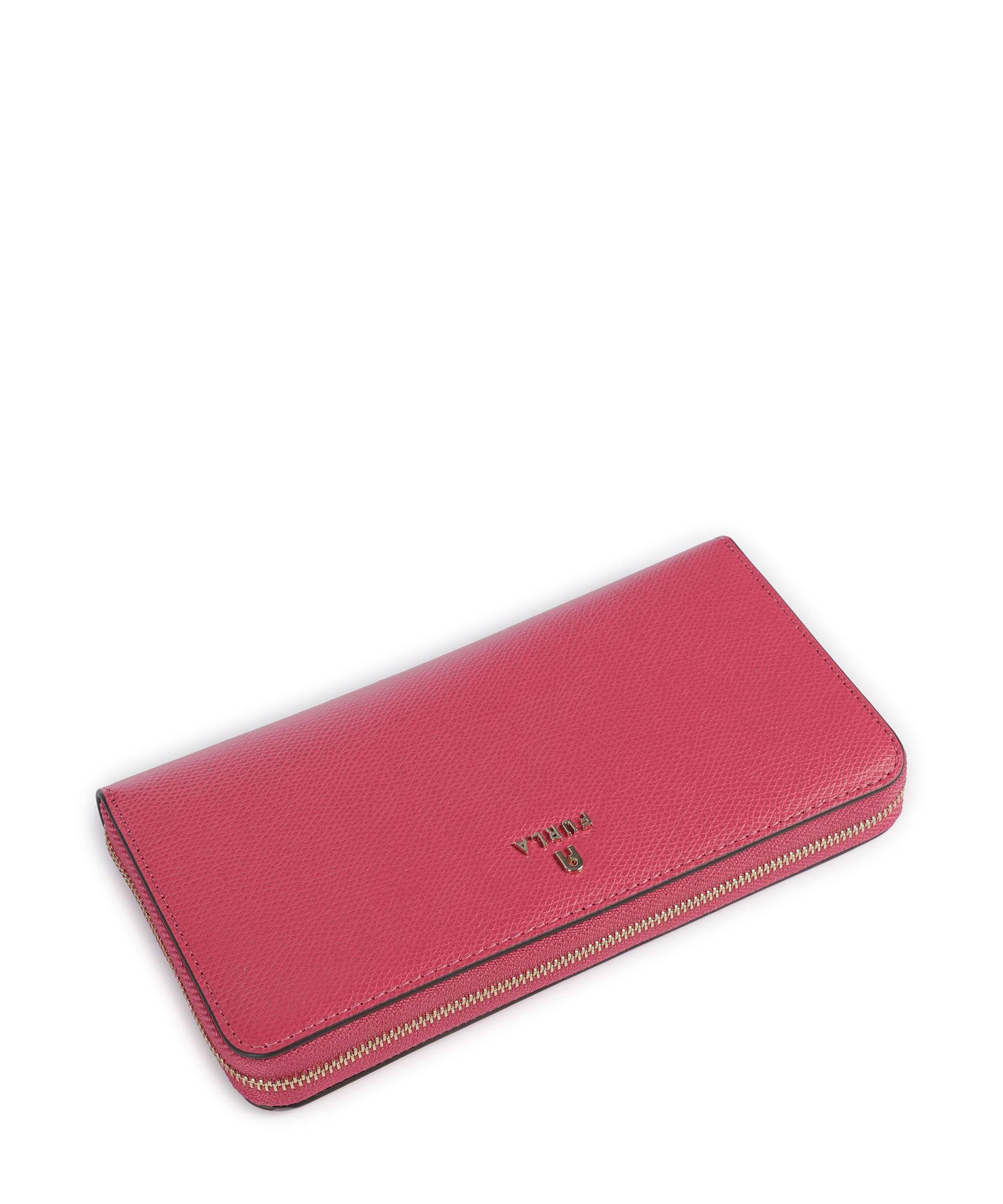 Furla Camelia XL Wallet velvet pink/corolla - Image 4