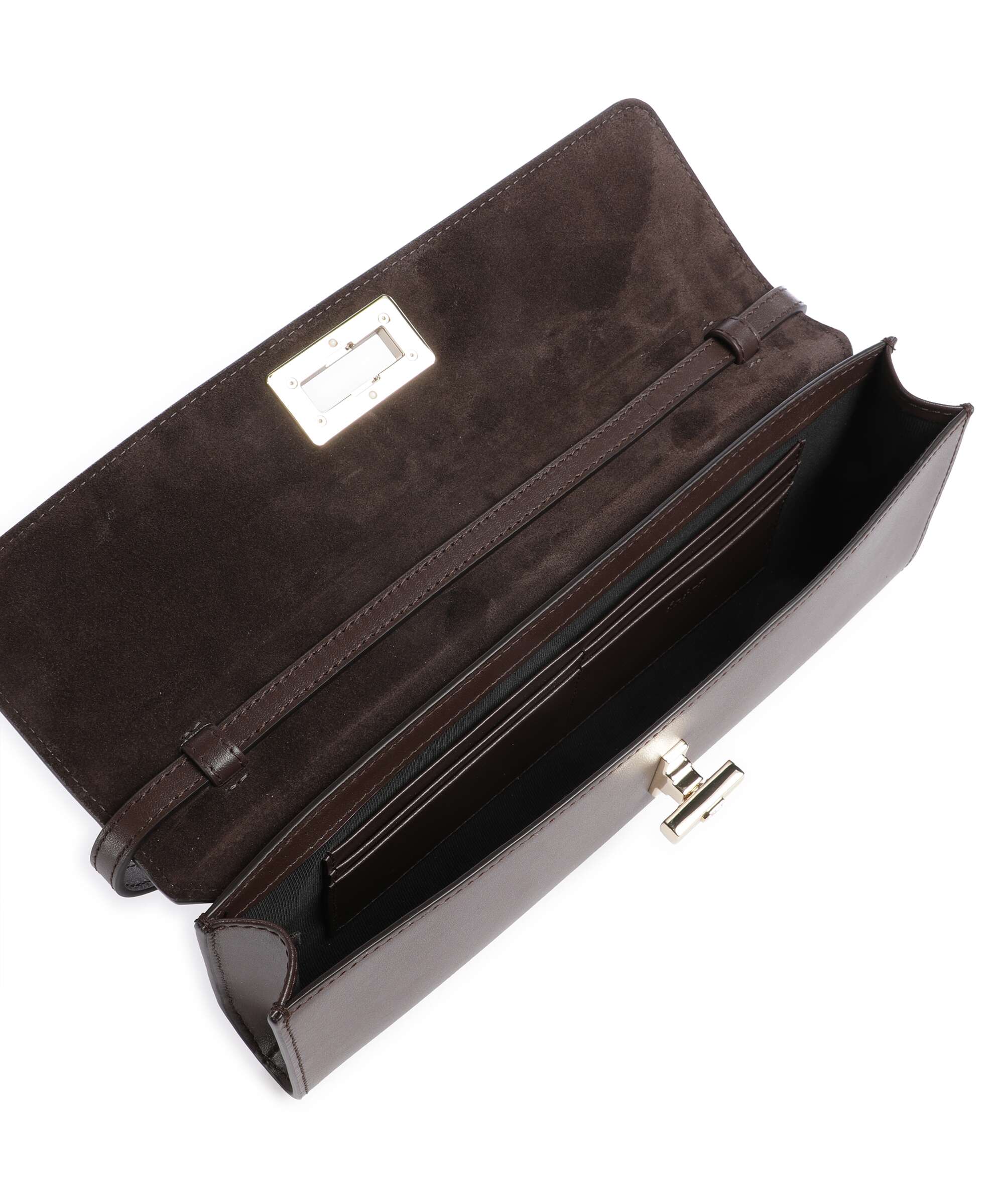 Furla Clara Crossbody bag cioccolato - Image 5