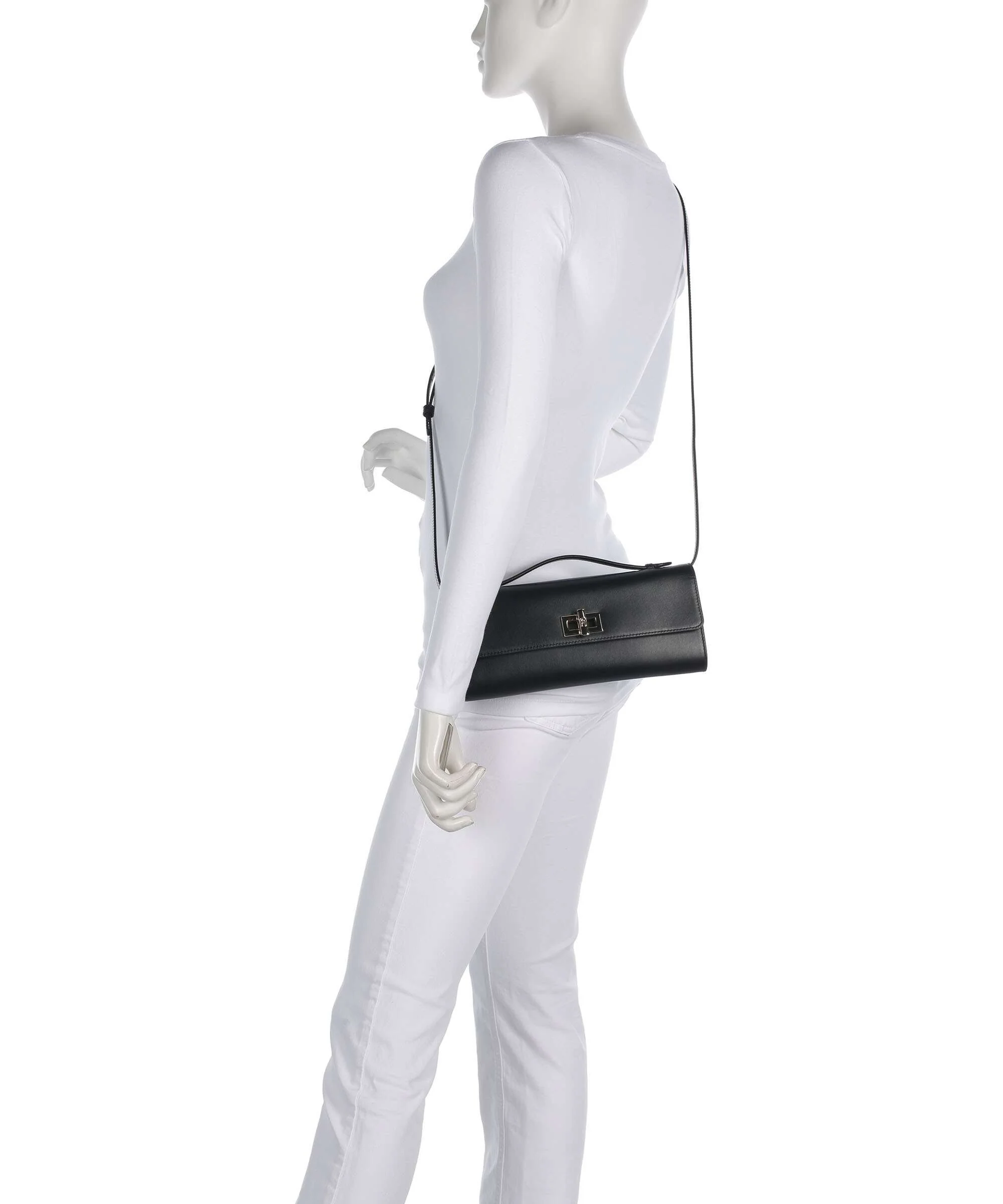 Furla Clara Crossbody bag nero - Image 3