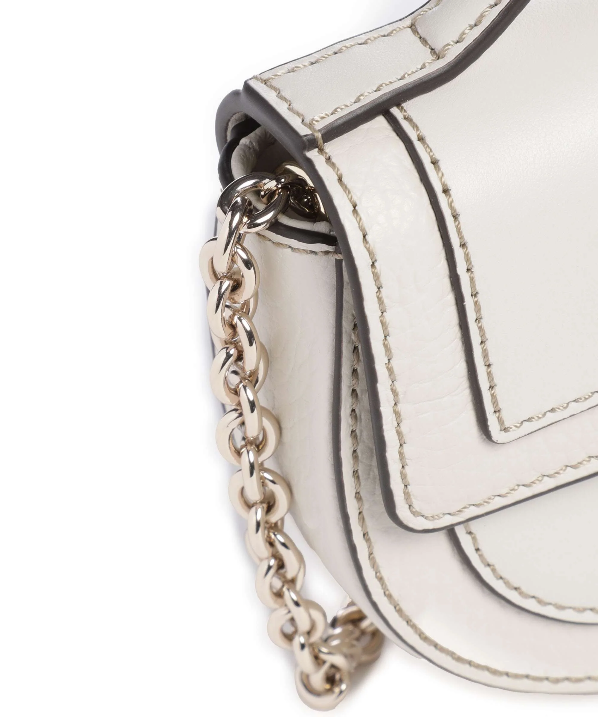 Furla Club 2 Mini Crossbody bag marshmallow - Image 4