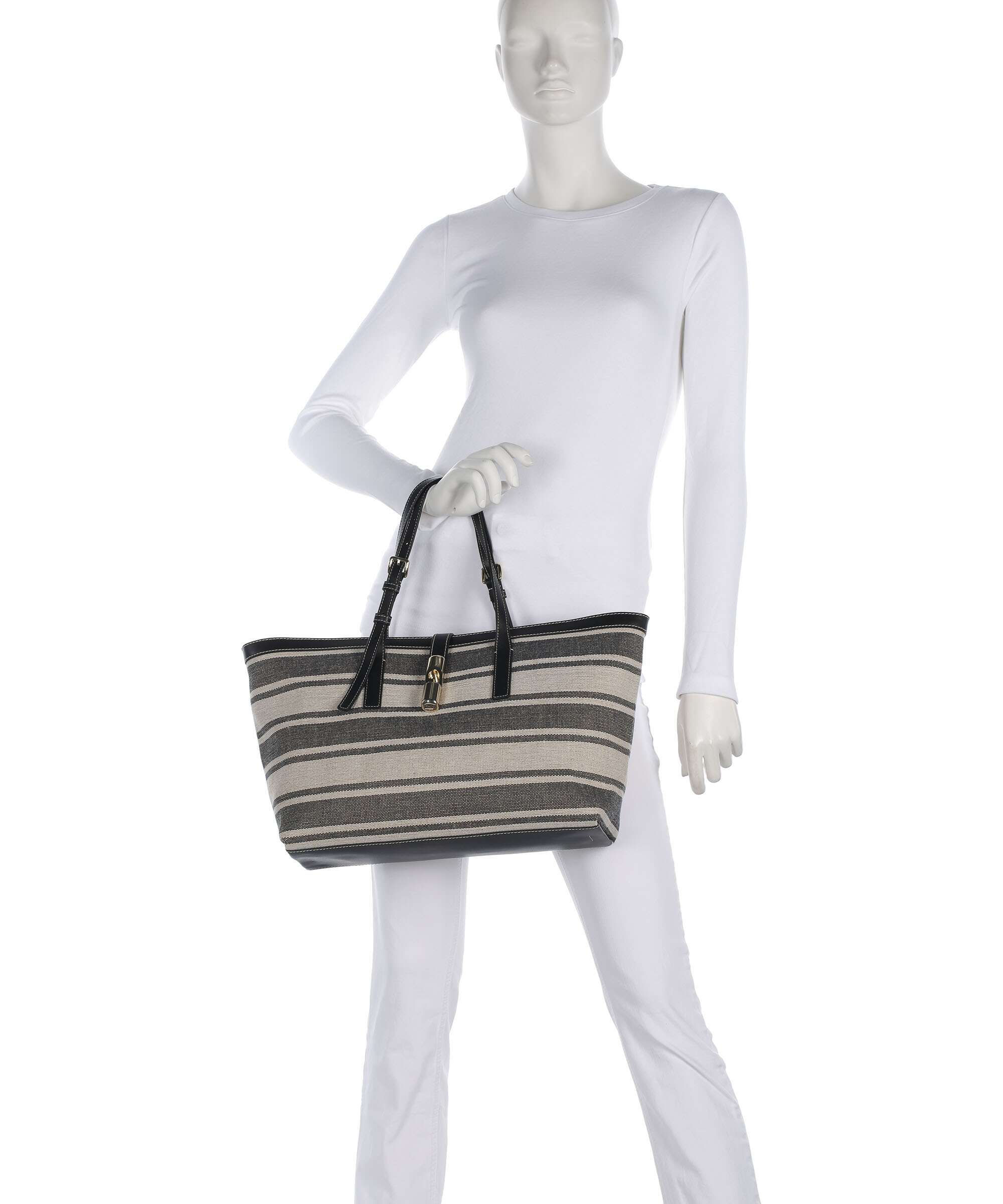 Furla Debby L Tote bag toni indigo - Image 3
