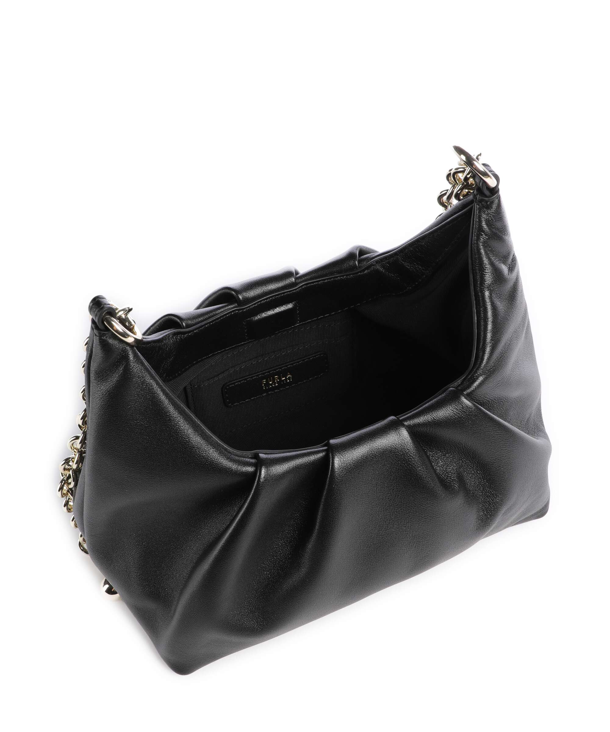 Furla Delia Mini Shoulder bag nero - Image 6