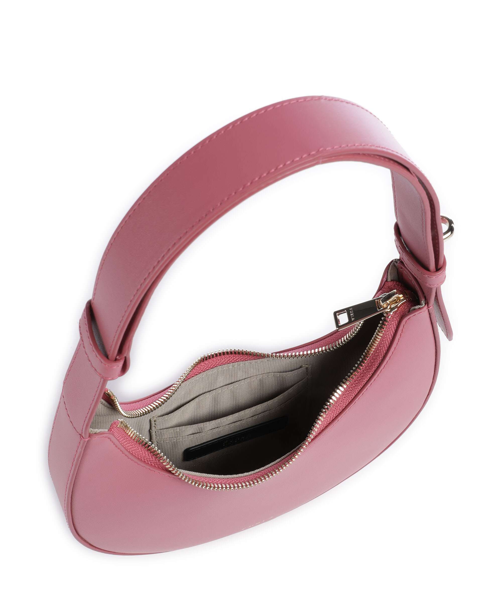 Furla Delizia Mini Shoulder bag blush pink - Image 6