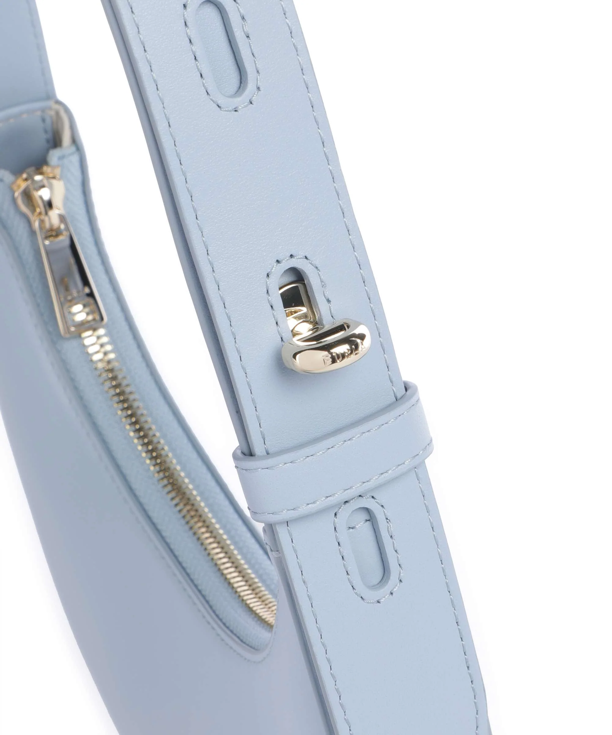 Furla Delizia Mini Shoulder bag carta da zucchero - Image 4