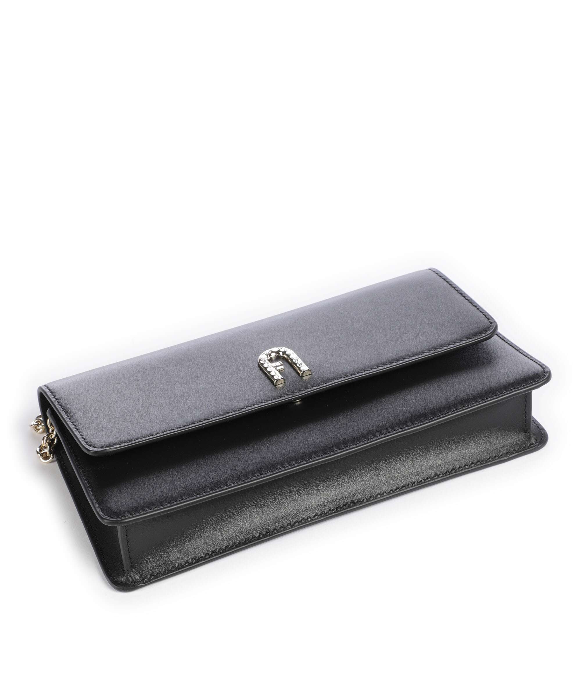 Furla Diamante Mini Crossbody bag nero - Image 5