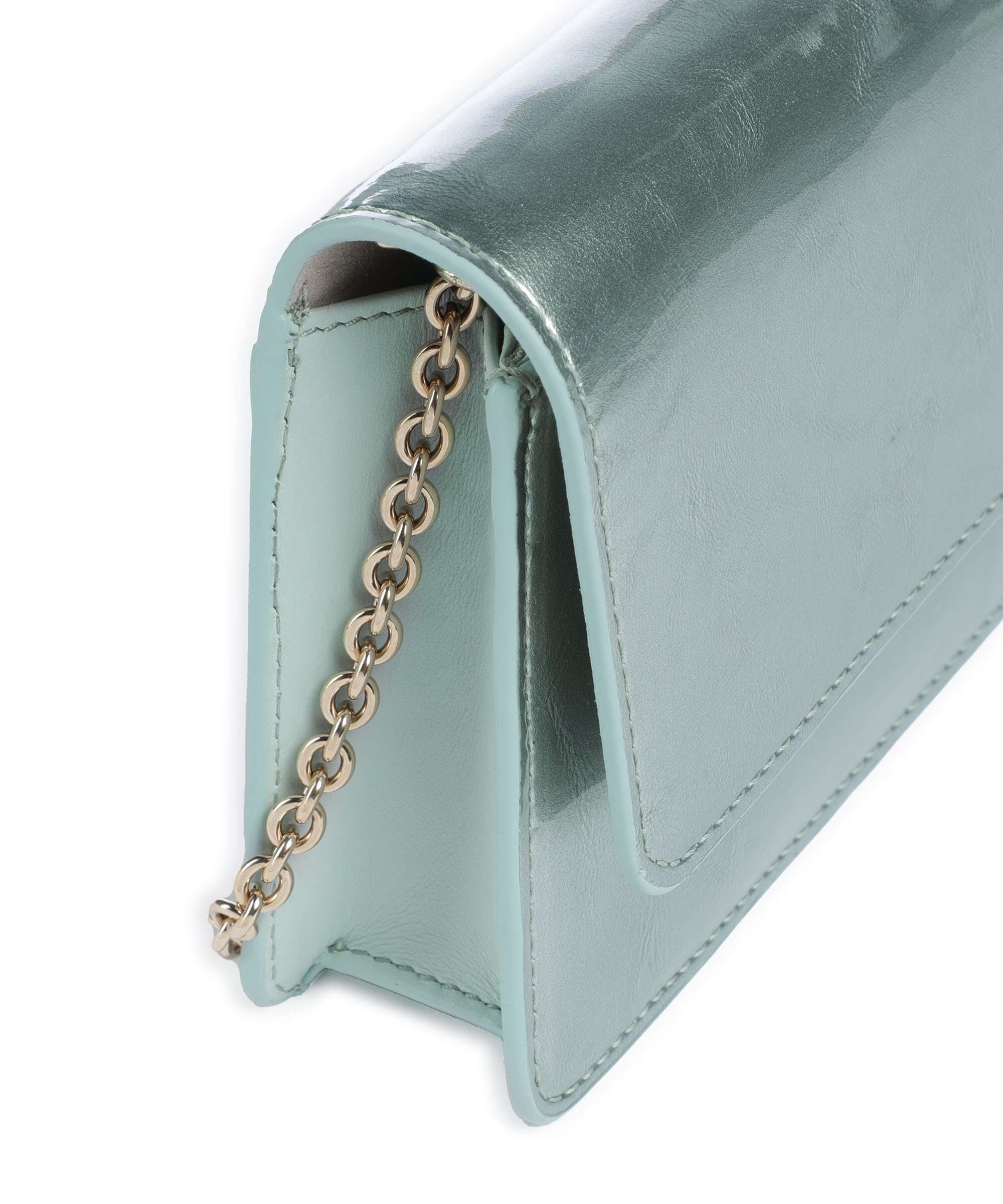Furla Diamante Mini Crossbody bag laguna - Image 4