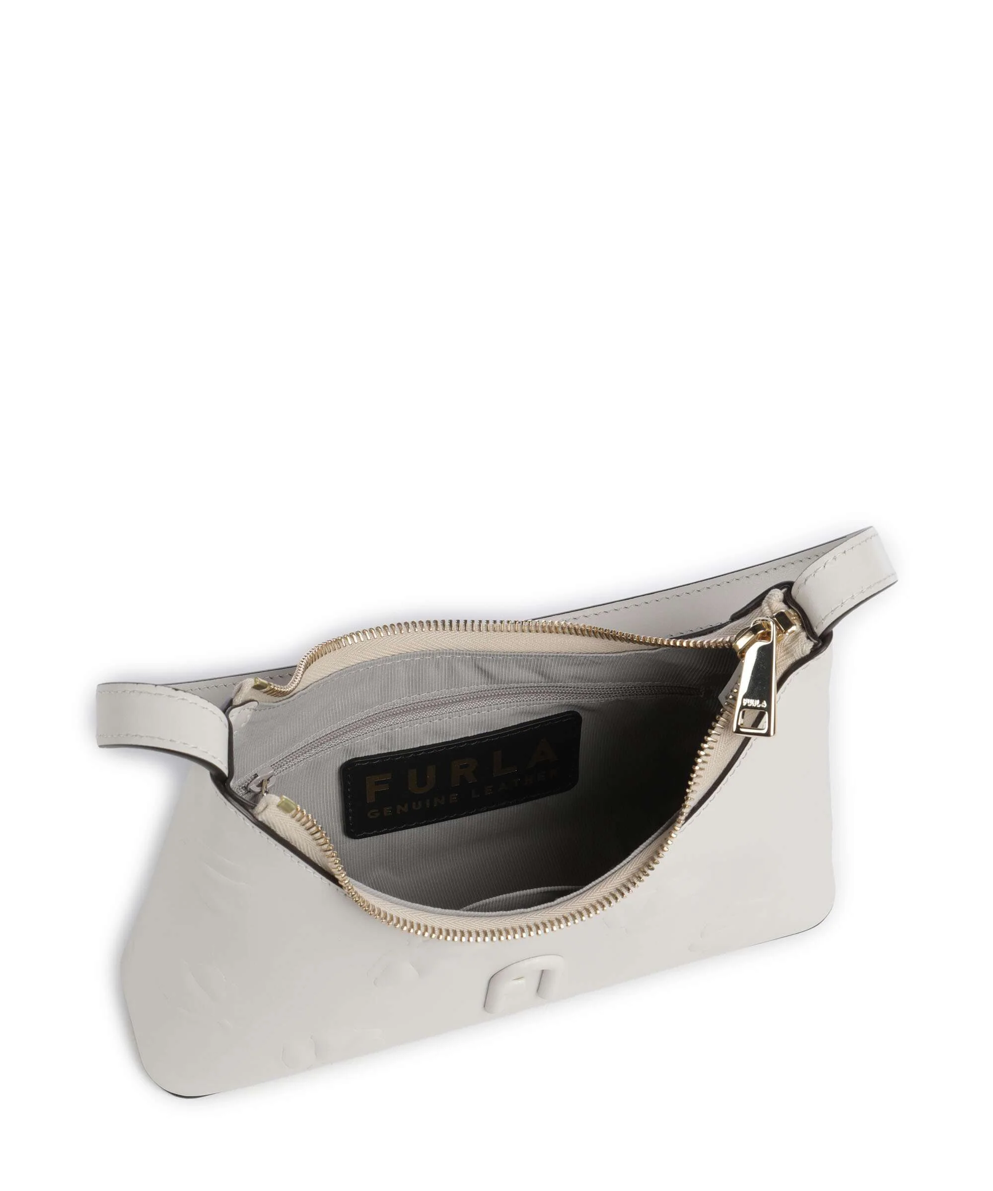 Furla Diamante Mini Shoulder bag marshmallow - Image 6