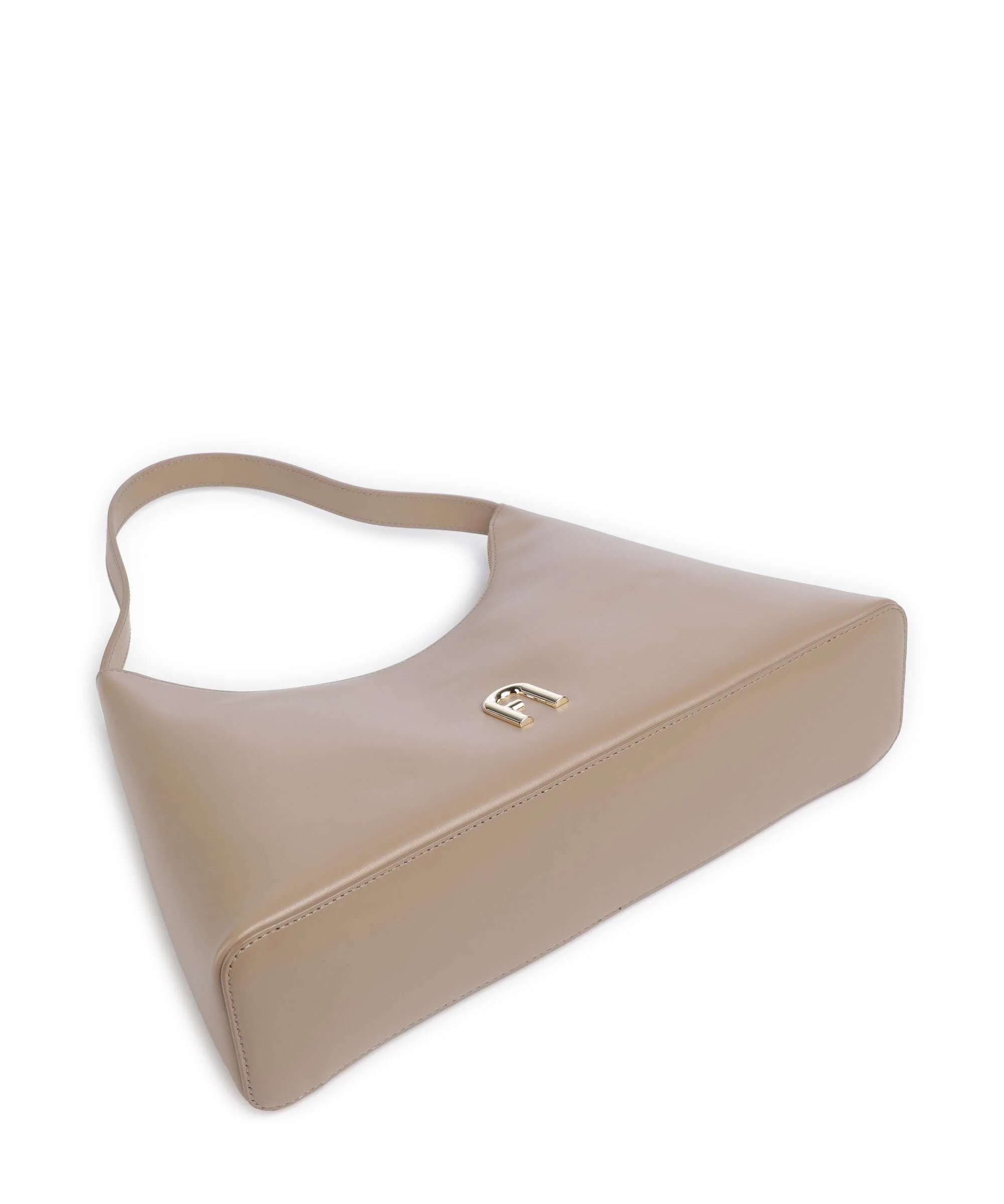 Furla Diamante S Shoulder bag greige - Image 4