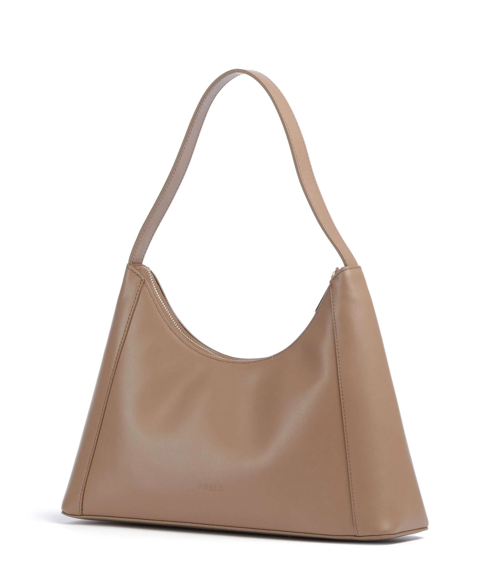 Furla Diamante S Shoulder bag toffee - Image 2