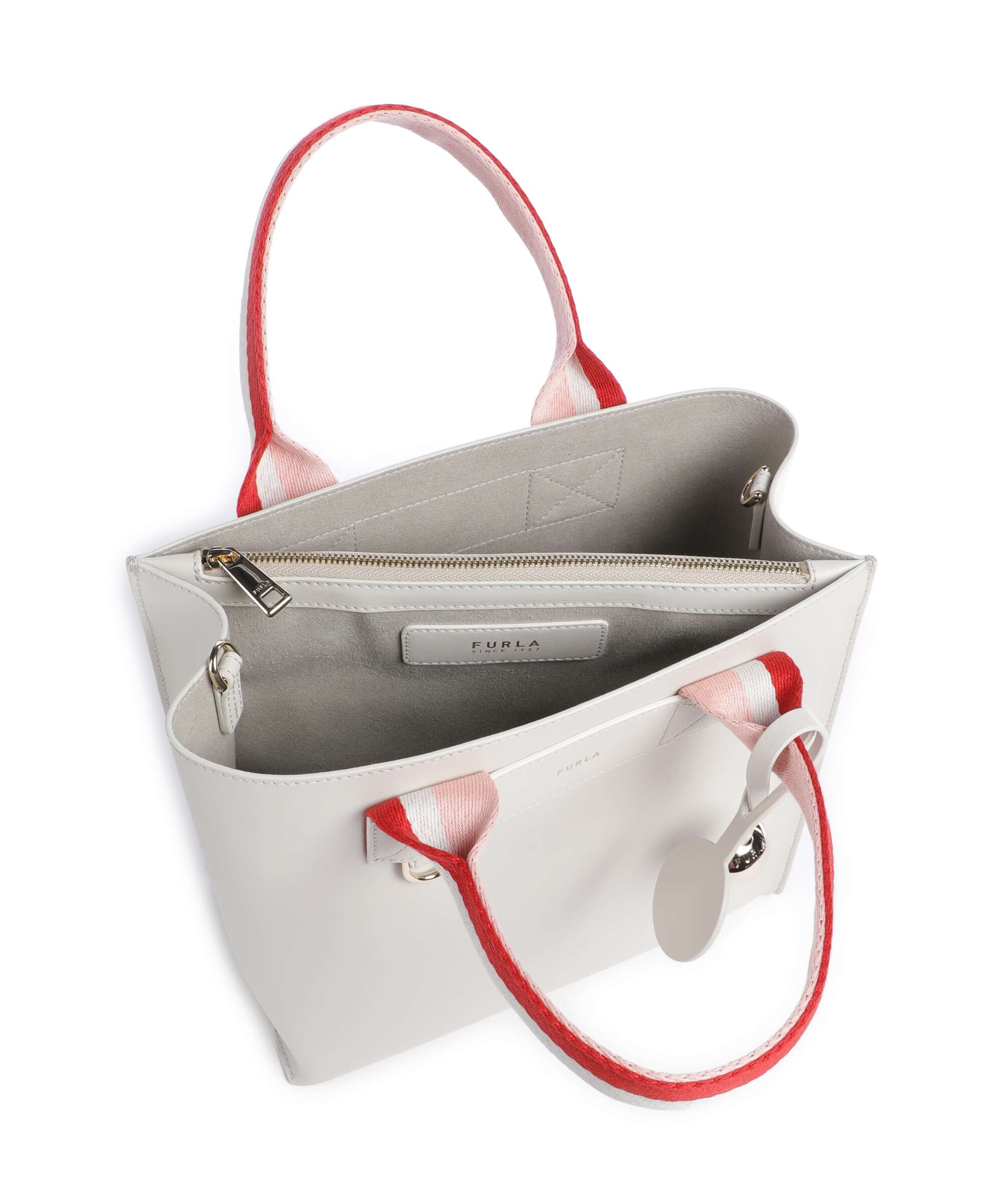 Furla Divide It S Handbag toni marshmallow - Image 6