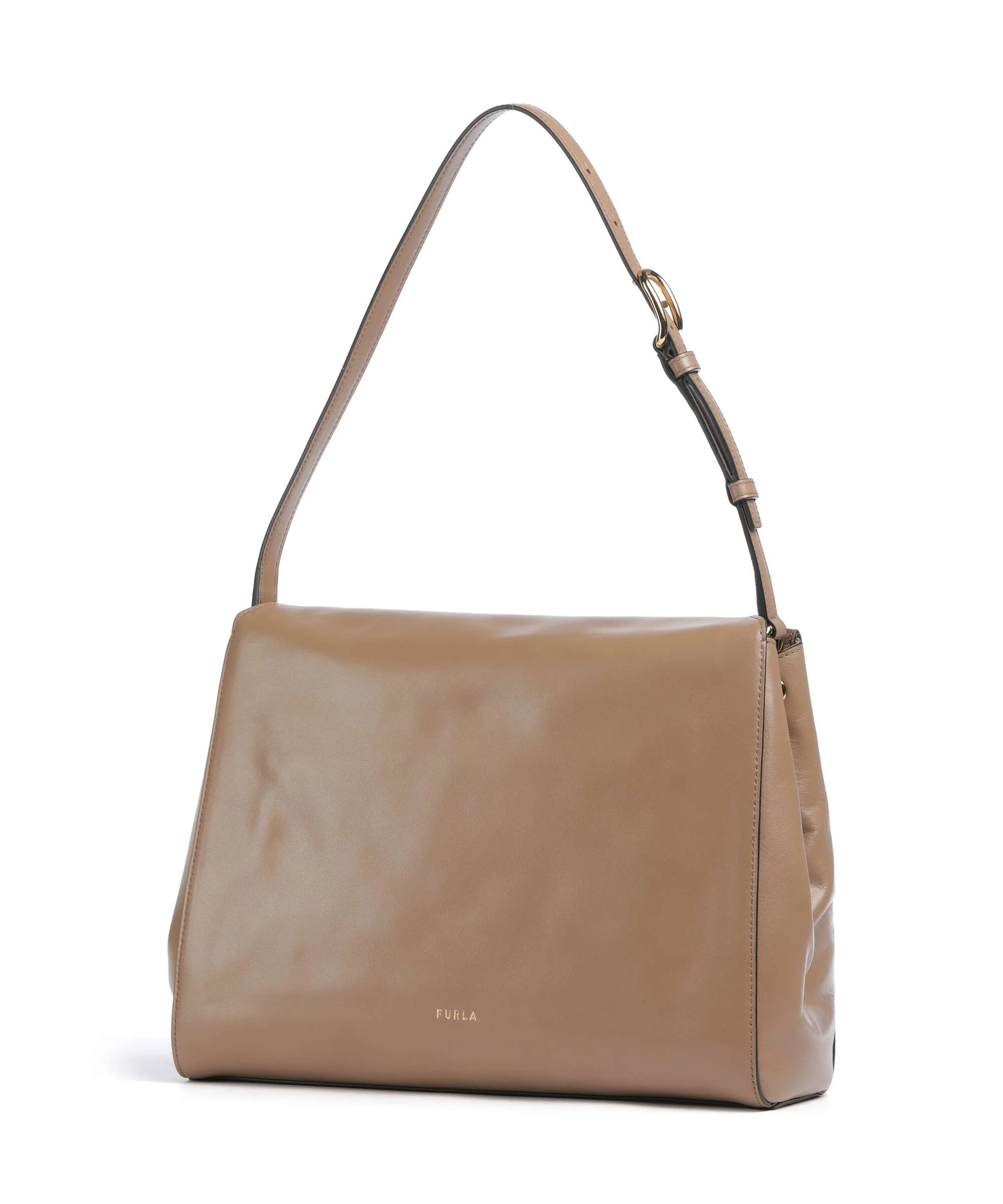 Furla Domus M Shoulder bag toffee - Image 2