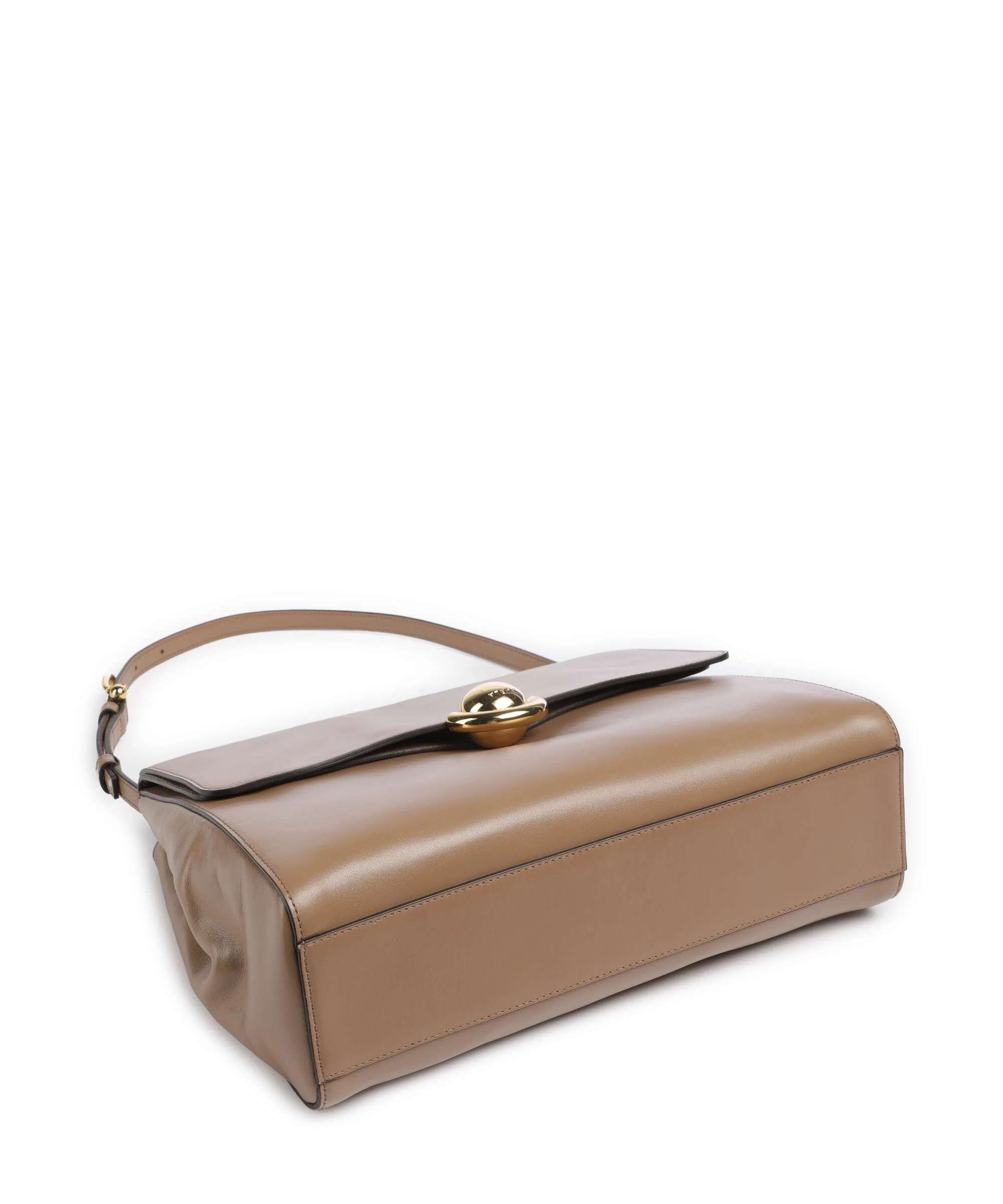 Furla Domus M Shoulder bag toffee - Image 4