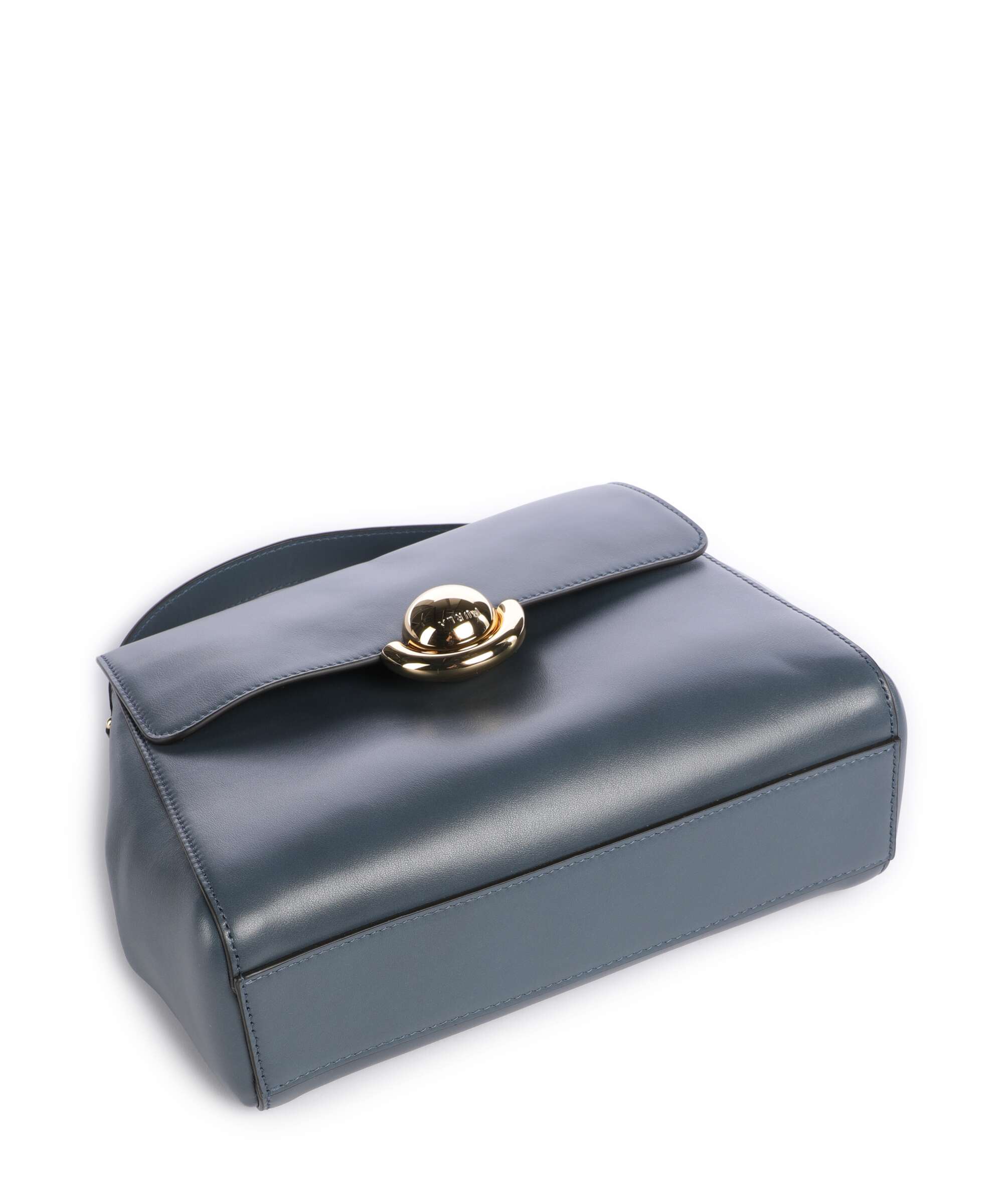 Furla Domus S Handbag grigio blu - Image 5