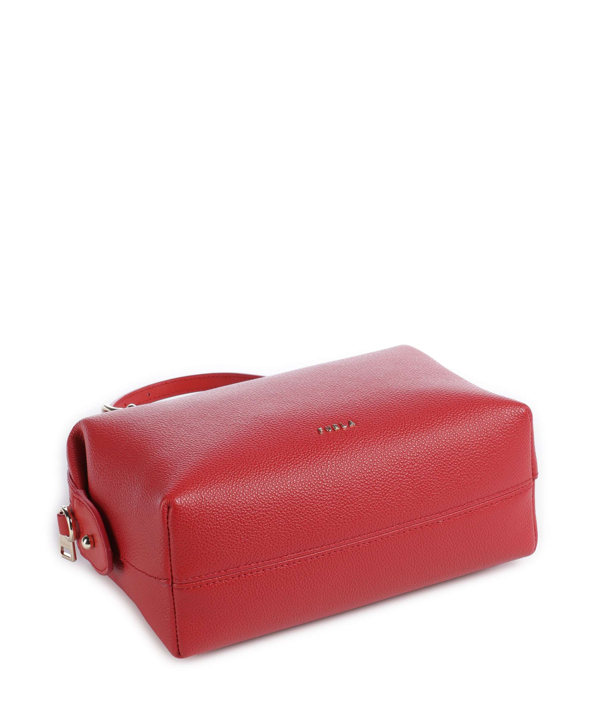 Furla Double Mini Handbag red - Image 5