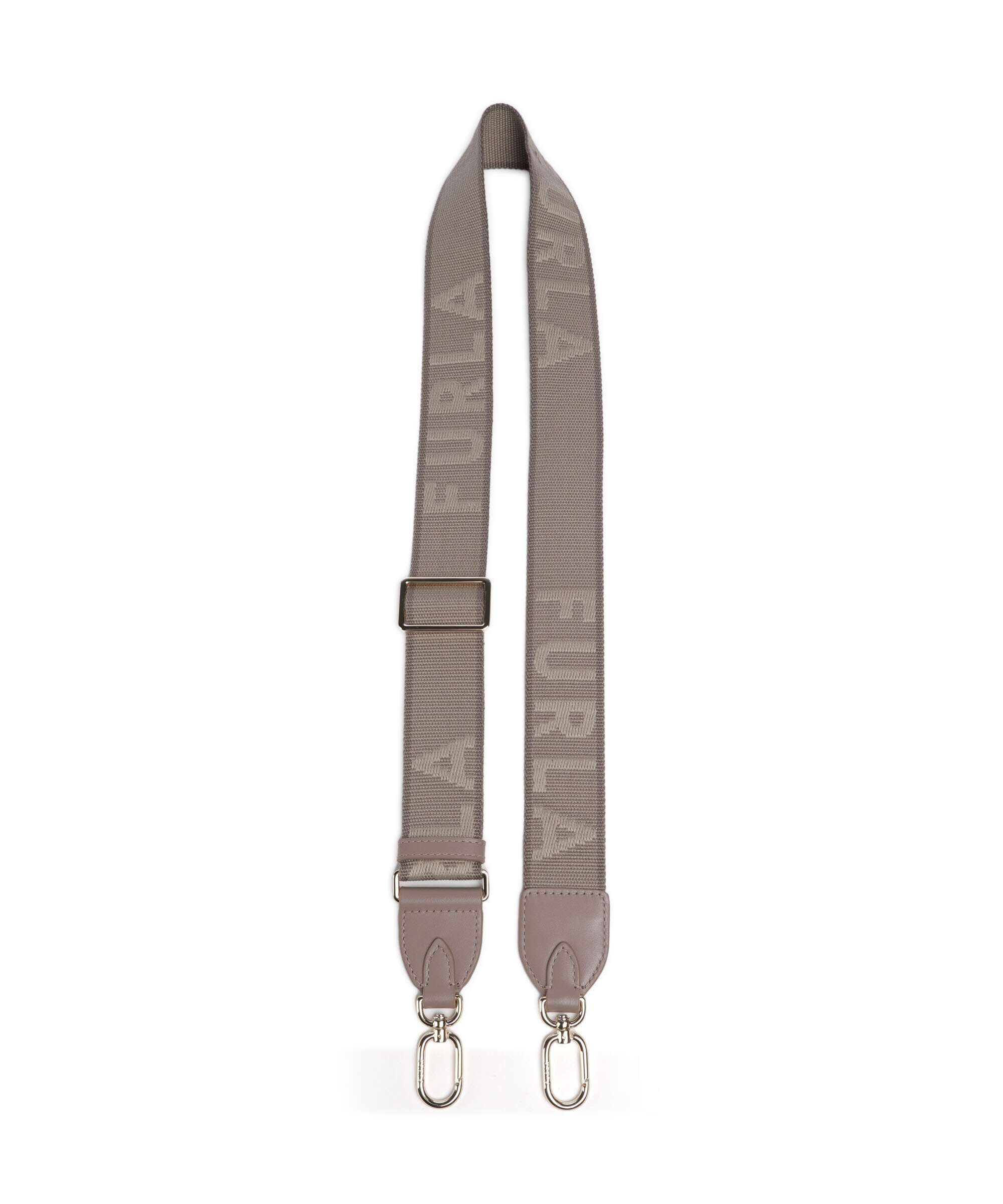 Furla Fiona Bag strap toni stucco gray