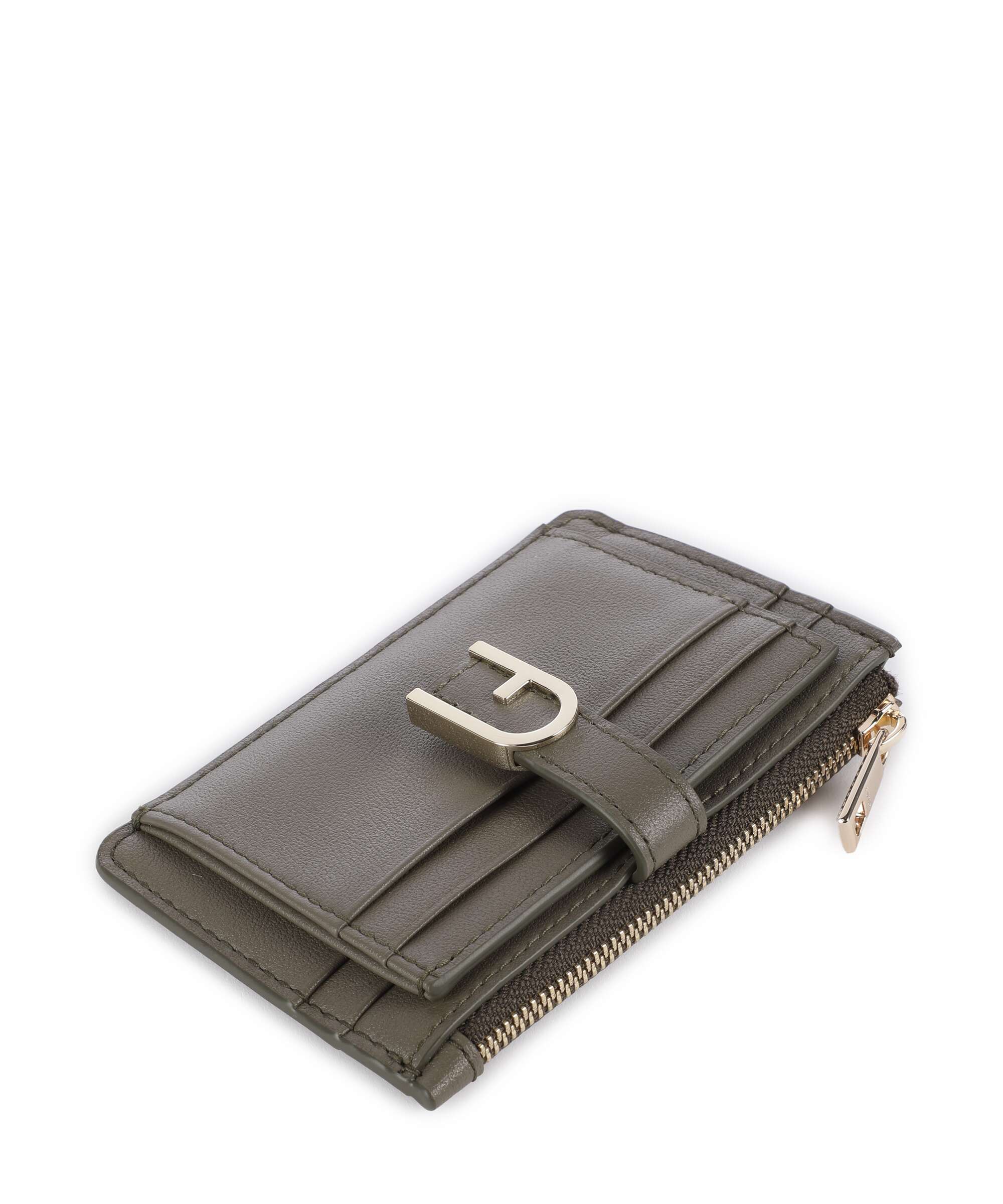 Furla Flow M Credit card holder sage - Image 3