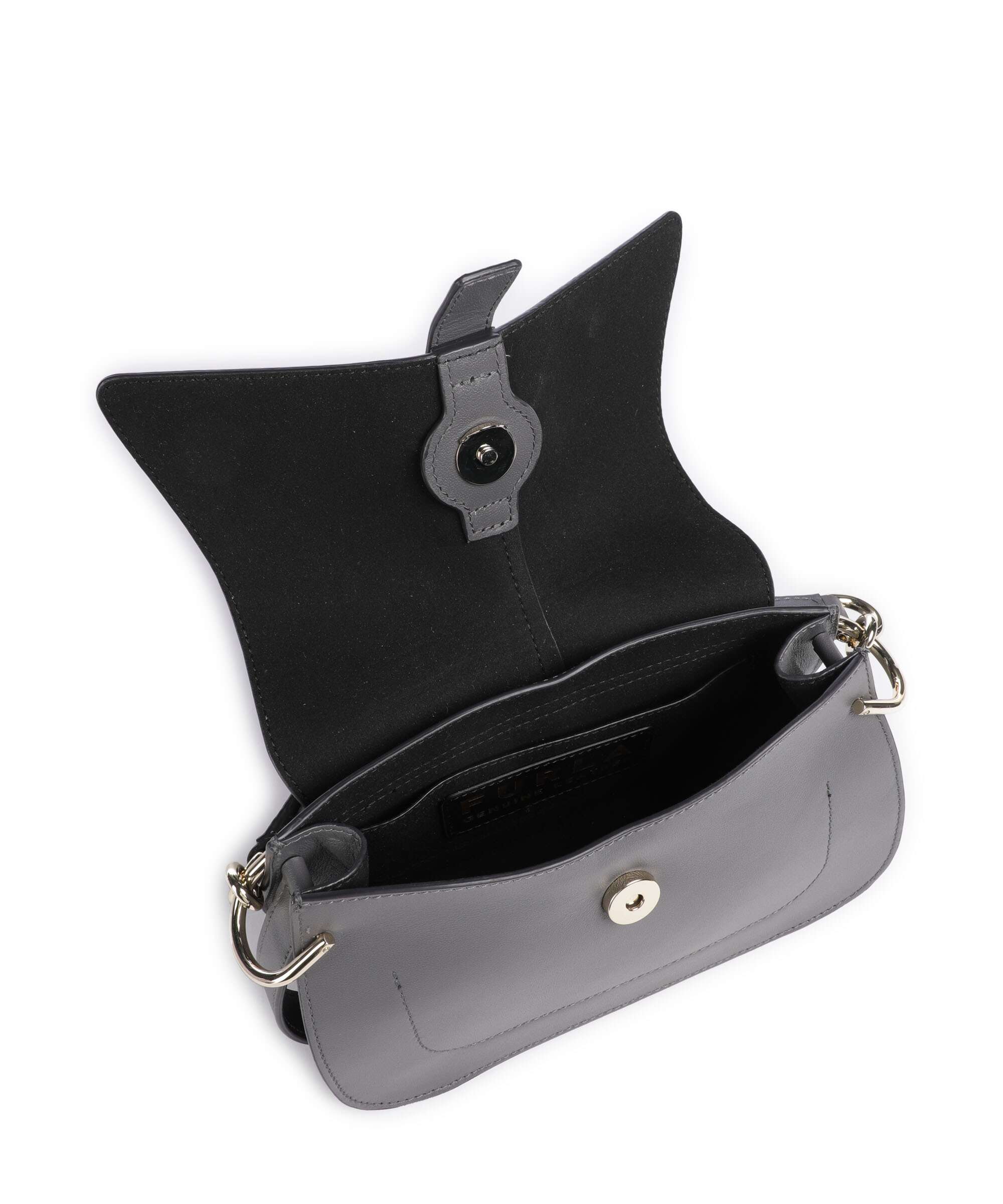 Furla Flow Mini Handbag soil - Image 6