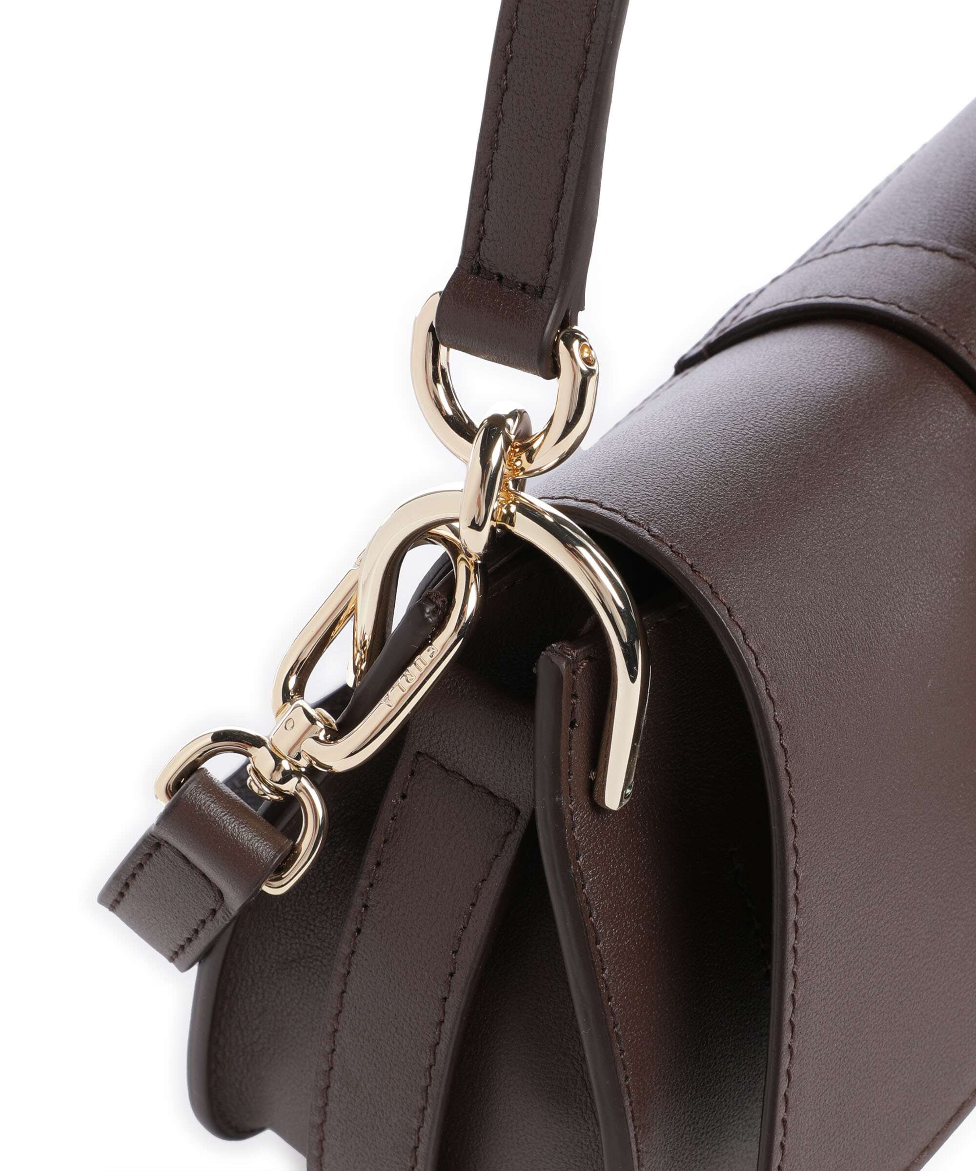 Furla Flow Mini Handbag espresso - Image 4