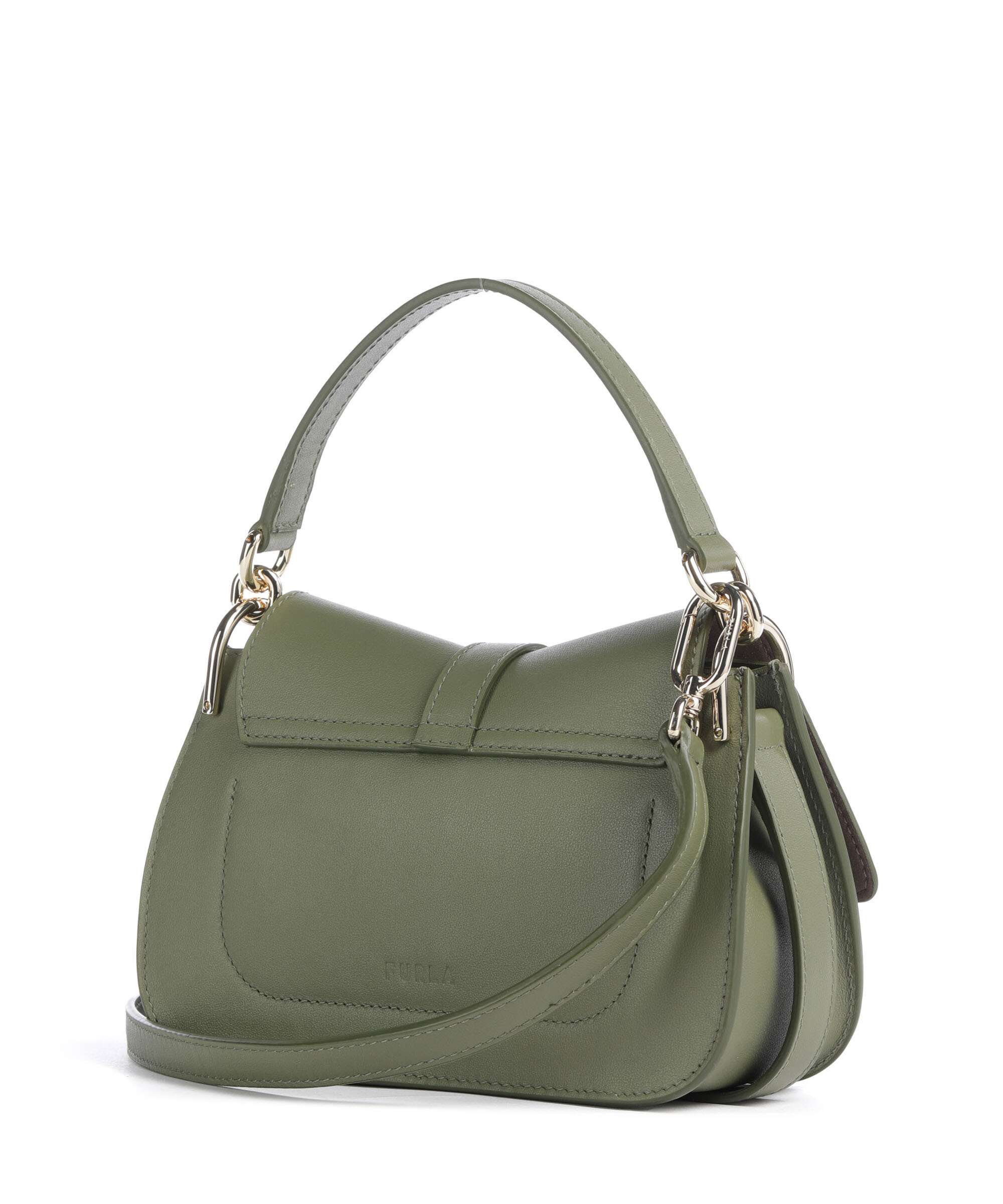 Furla Flow Mini Handbag avocado - Image 2