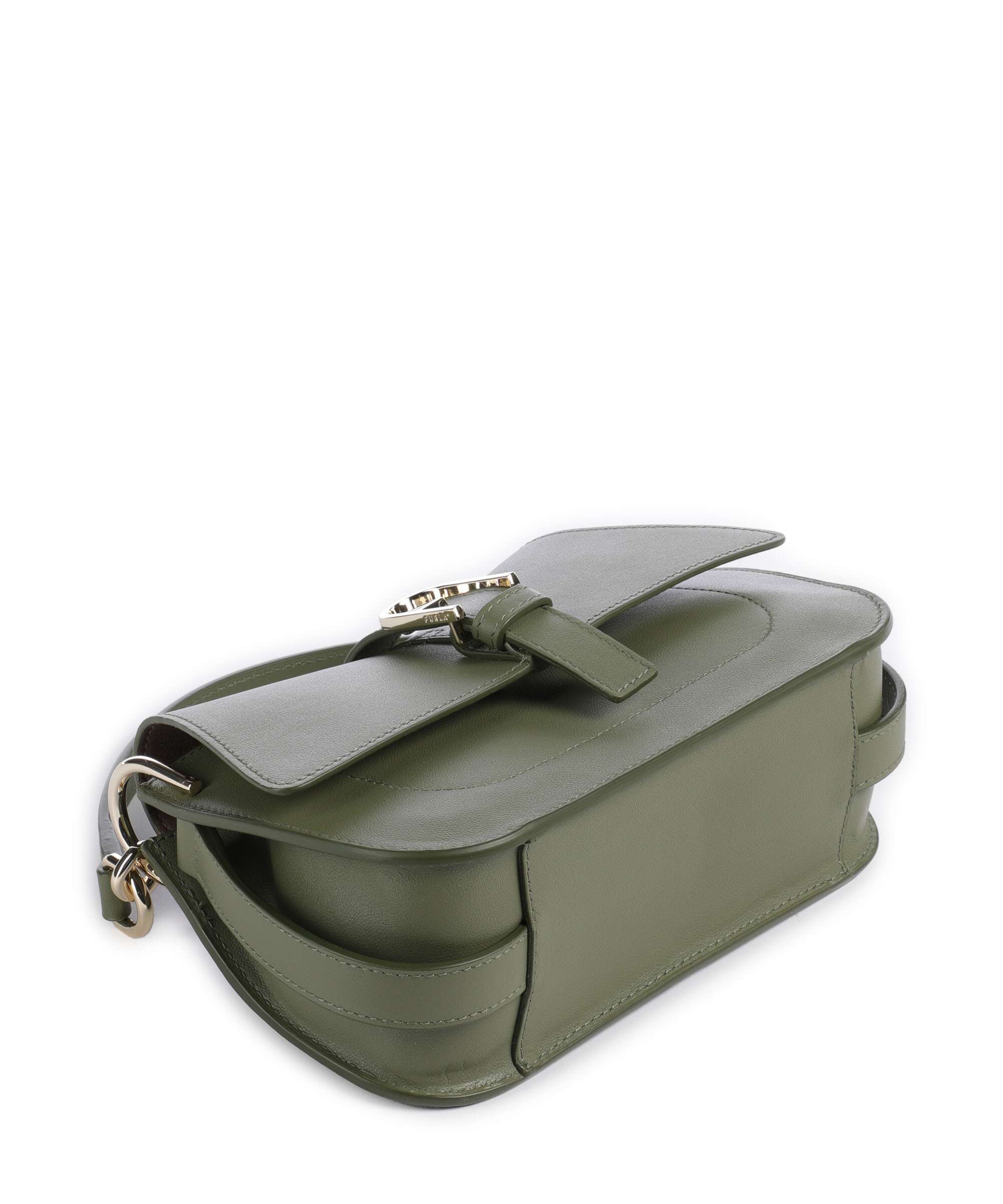 Furla Flow Mini Handbag avocado - Image 4