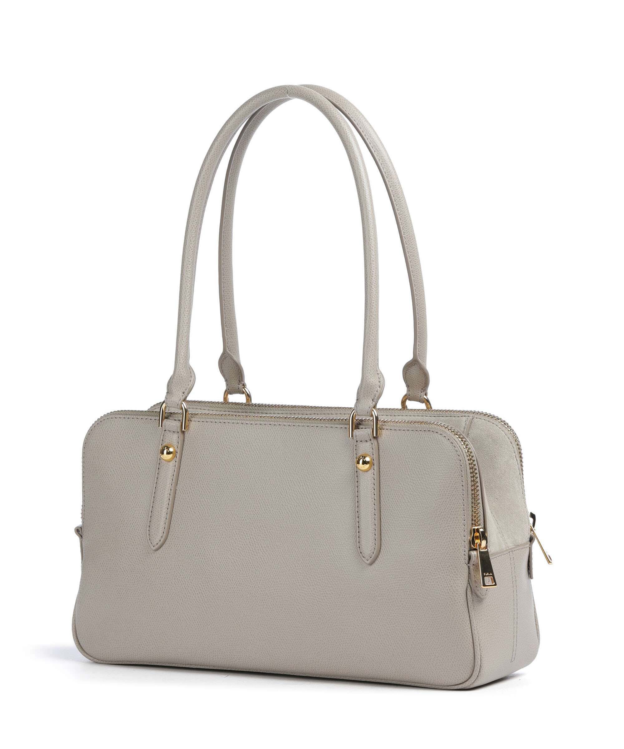 Furla Giulia M Shoulder bag linen - Image 2