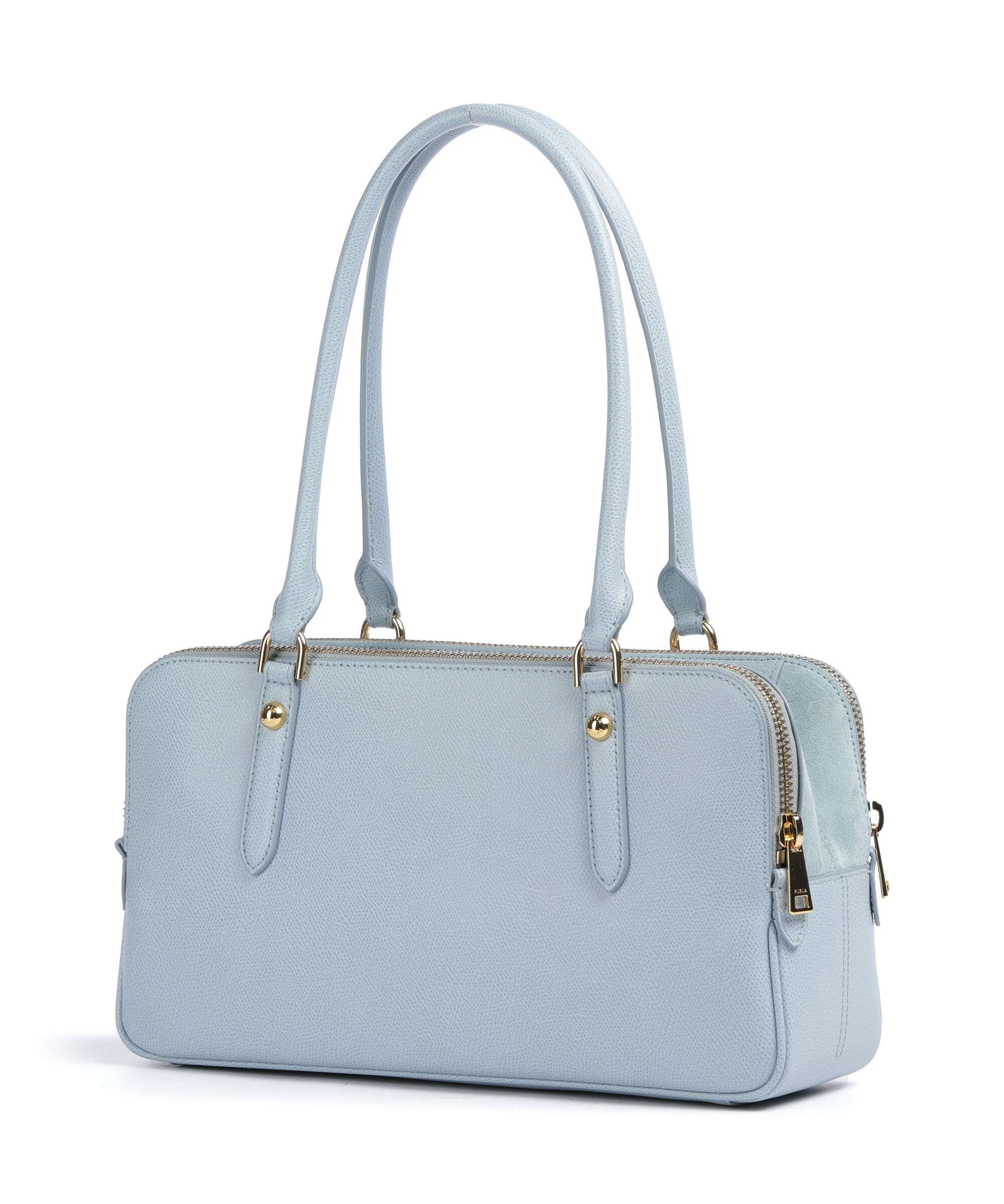 Furla Giulia M Shoulder bag carta da zucchero - Image 2