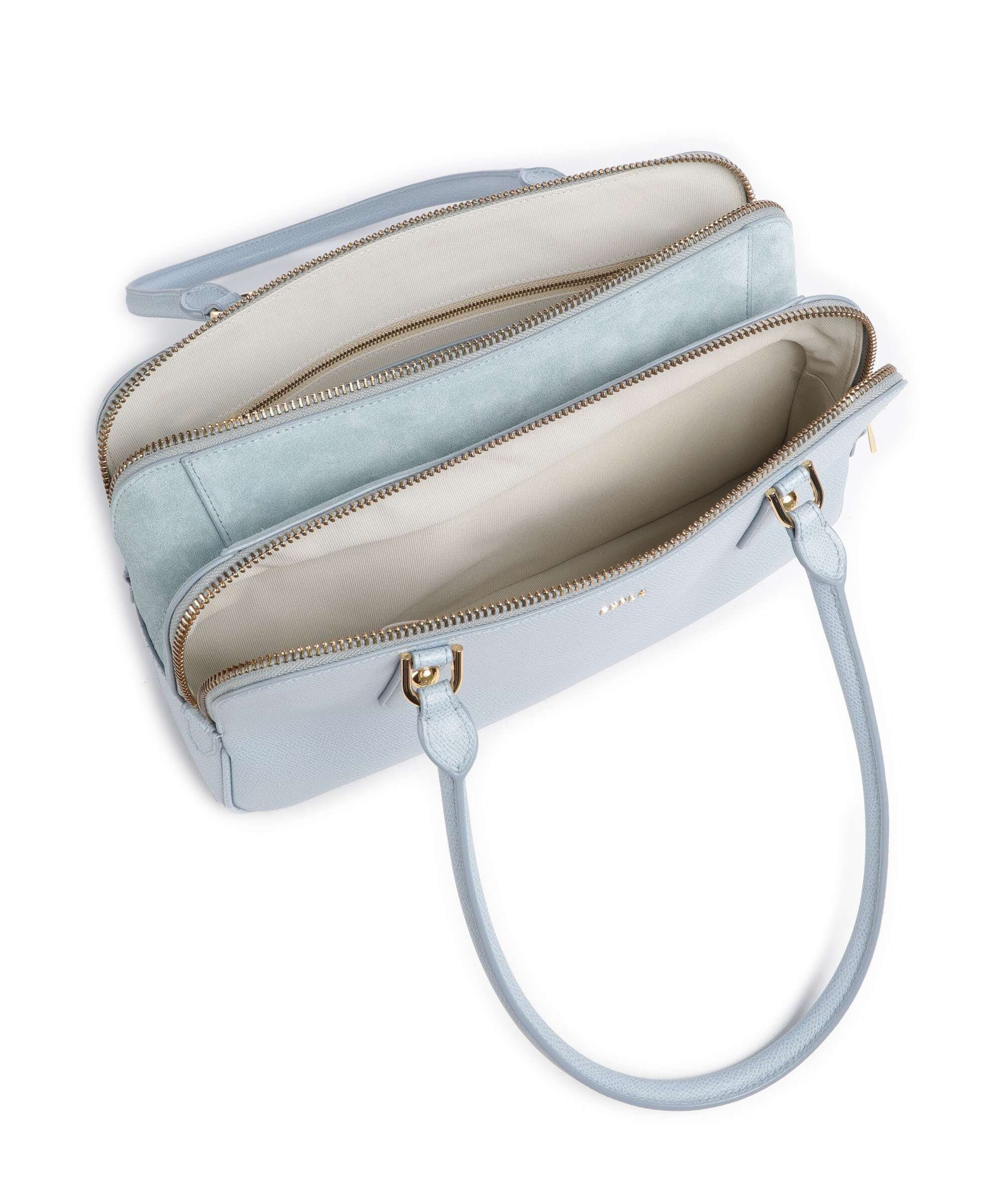Furla Giulia M Shoulder bag carta da zucchero - Image 5