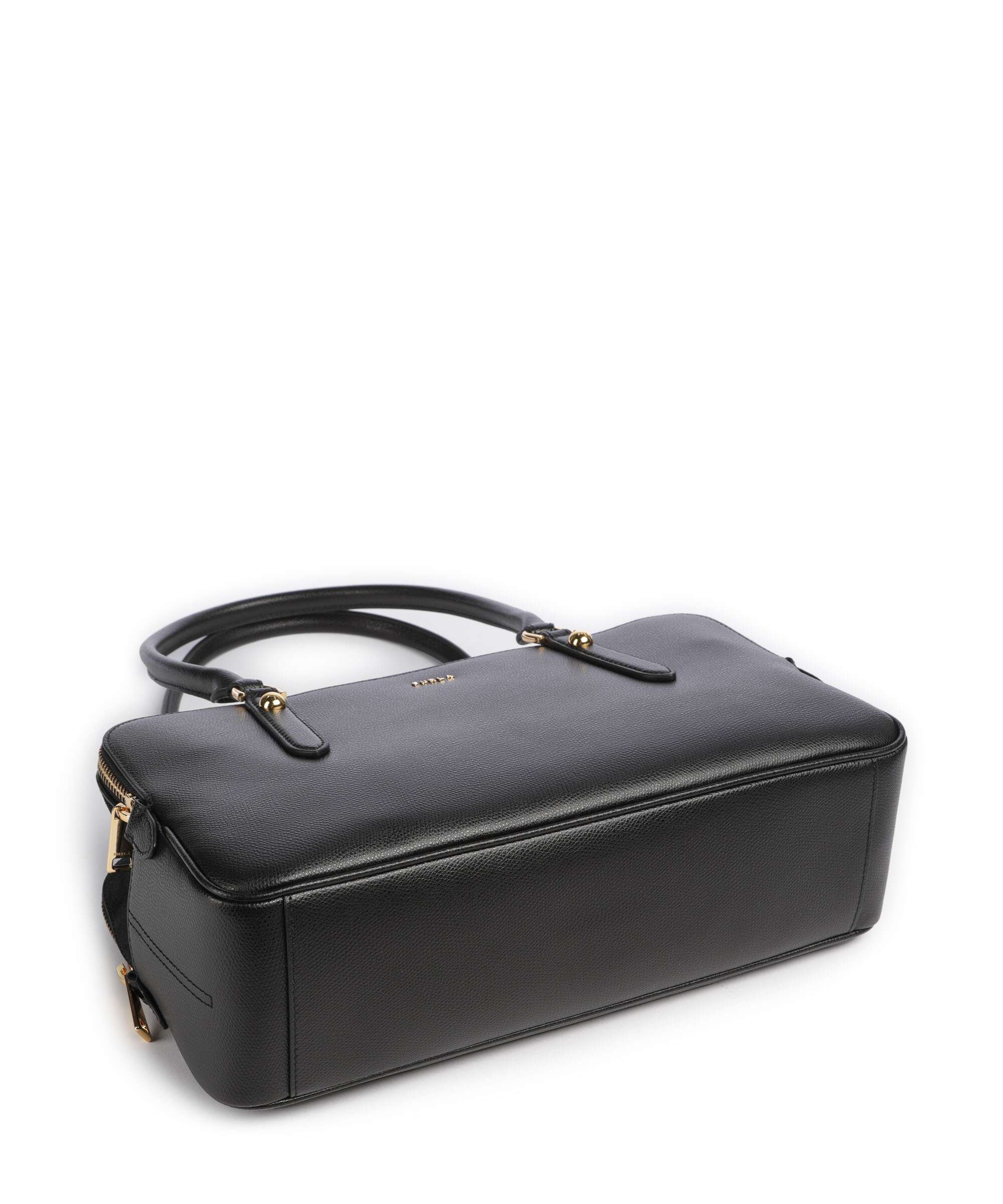 Furla Giulia M Shoulder bag nero - Image 4