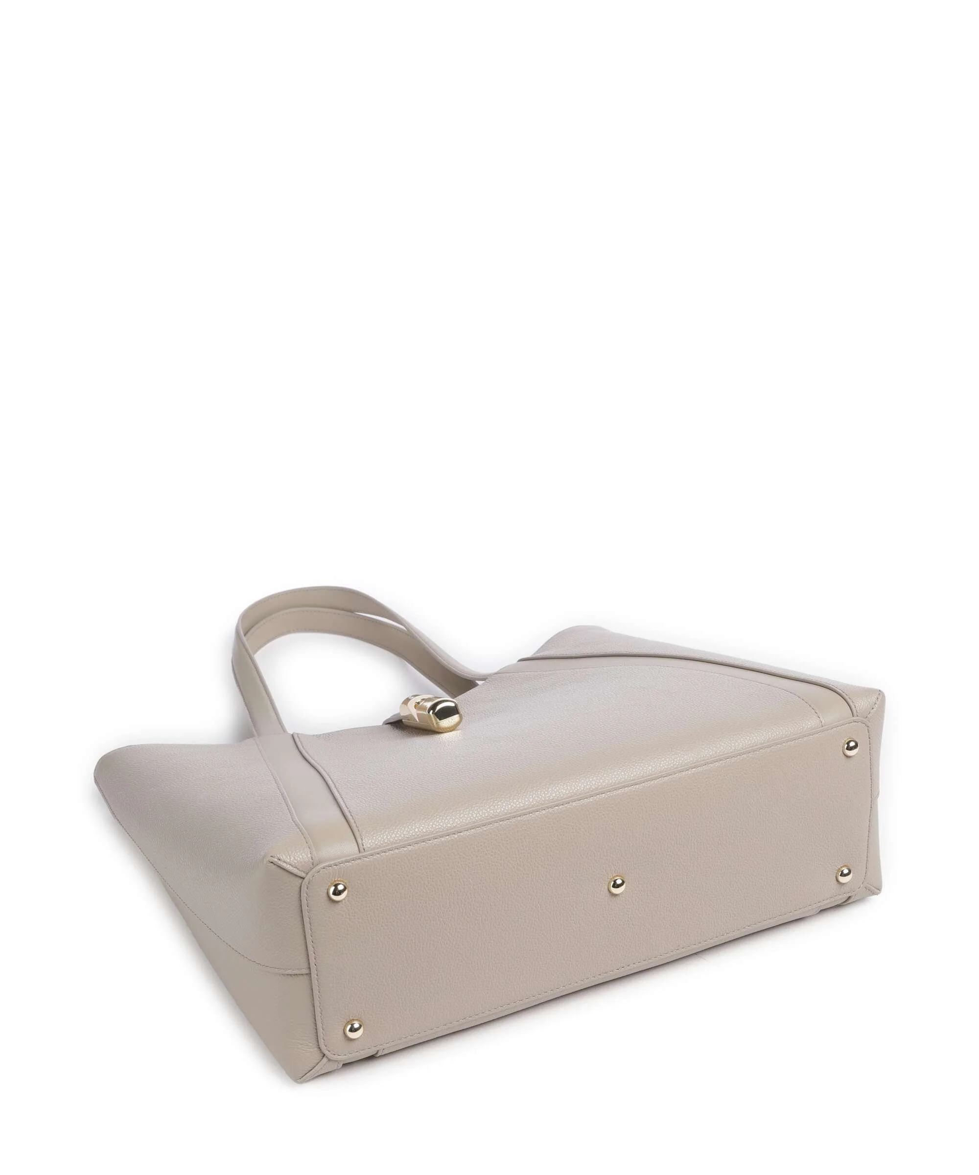 Furla Goccia L Tote bag linen - Image 4