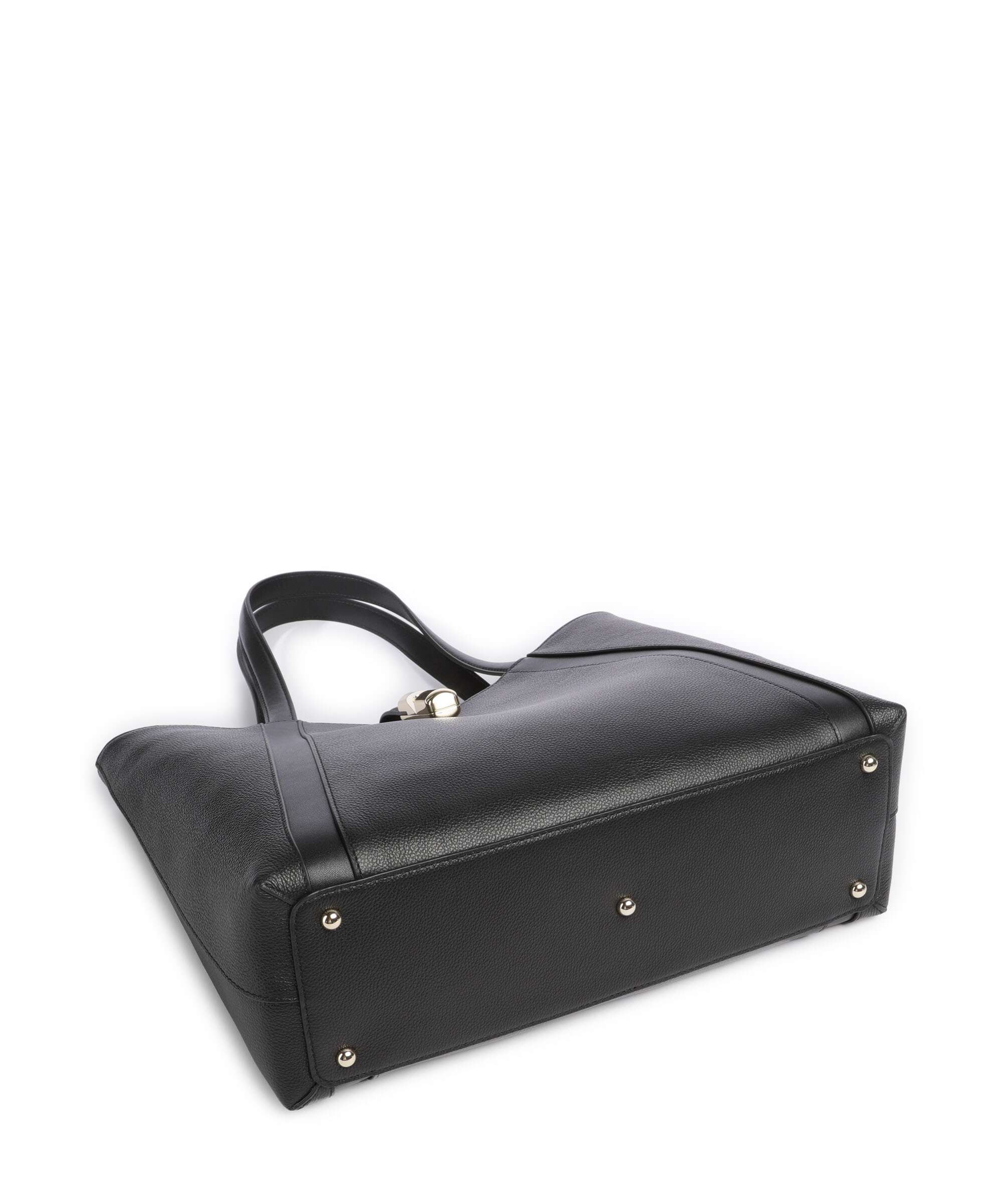 Furla Goccia L Tote bag nero - Image 5