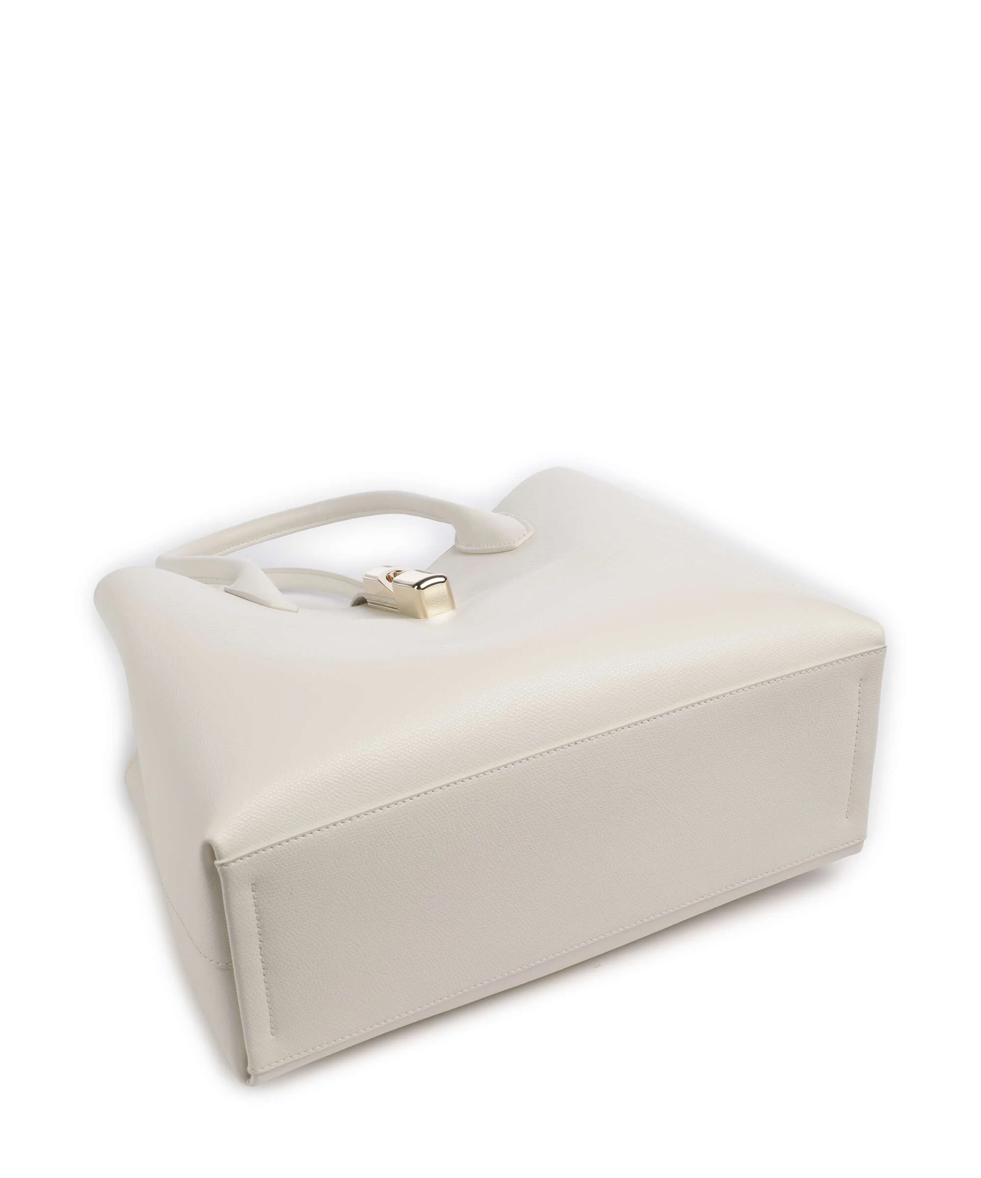 Furla Goccia M Tote bag panna - Image 4