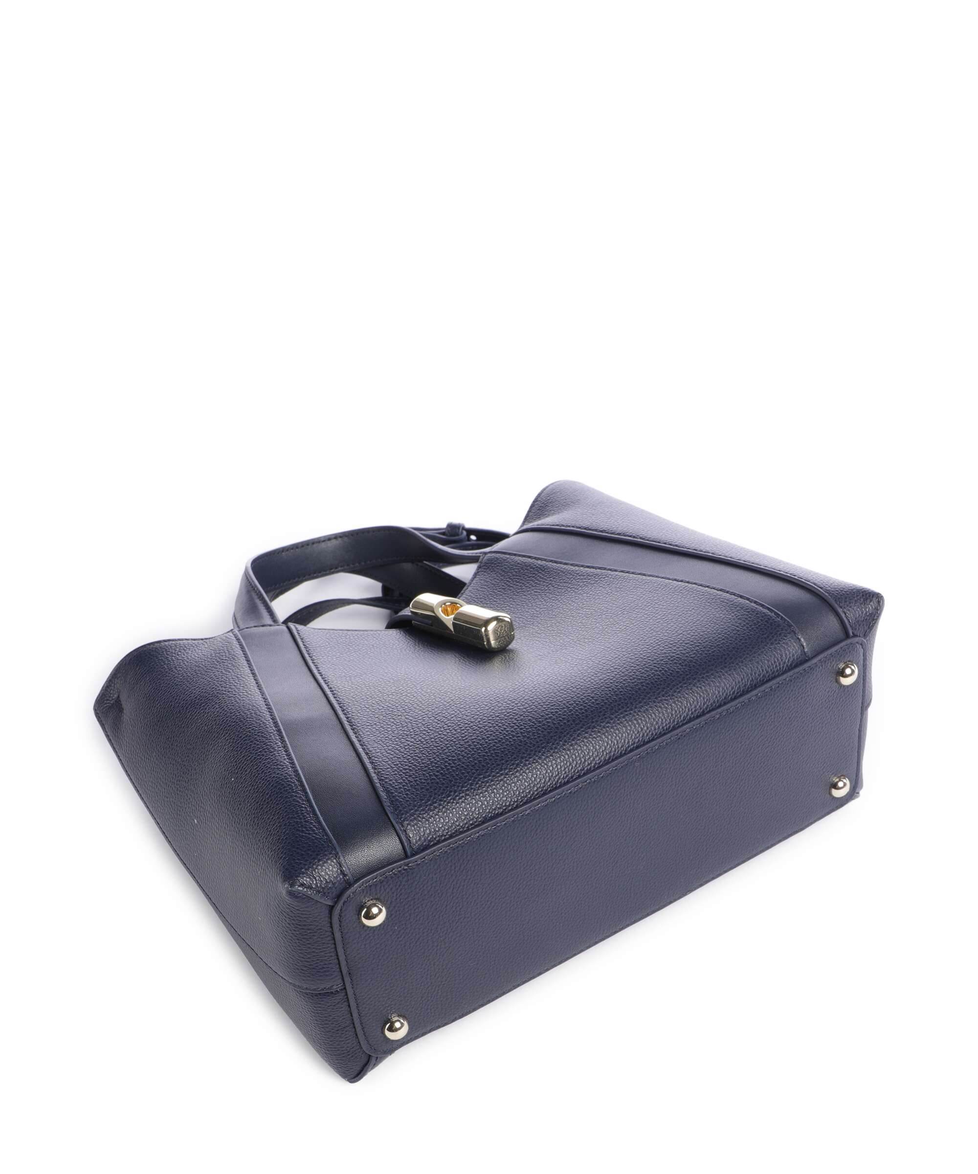 Furla Goccia S Handbag ink blue - Image 4