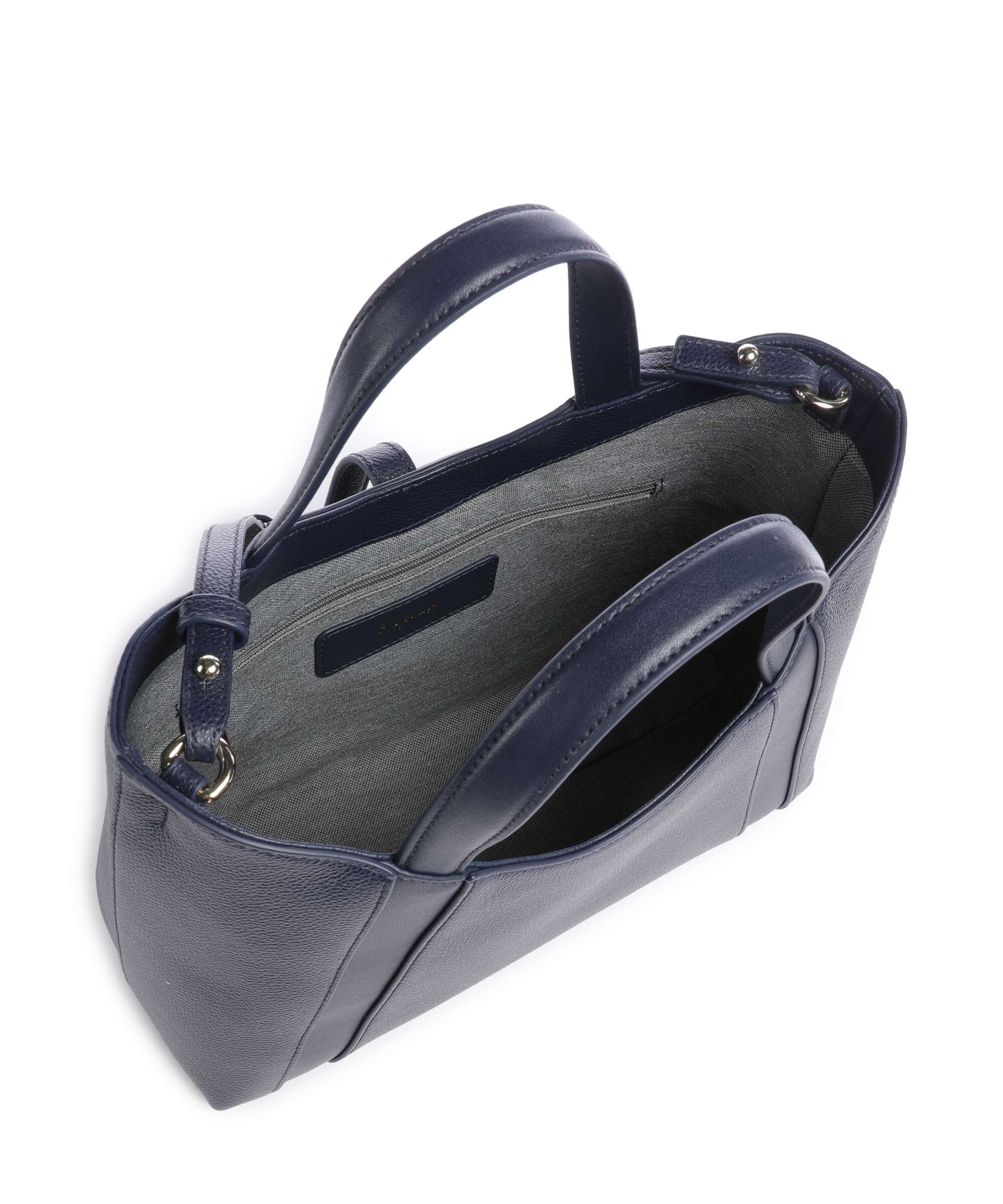 Furla Goccia S Handbag ink blue - Image 5