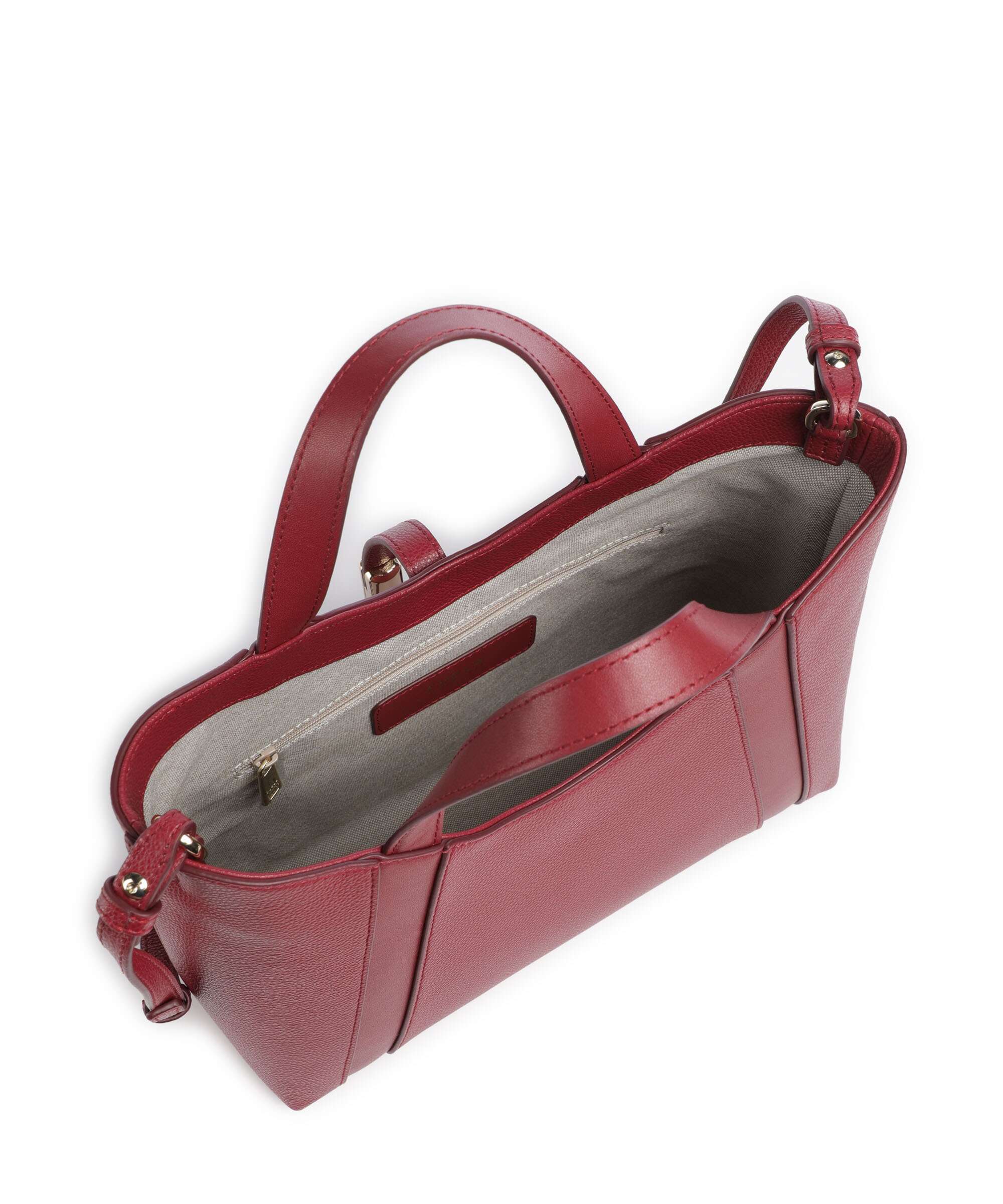 Furla Goccia S Handbag ciliegia - Image 6
