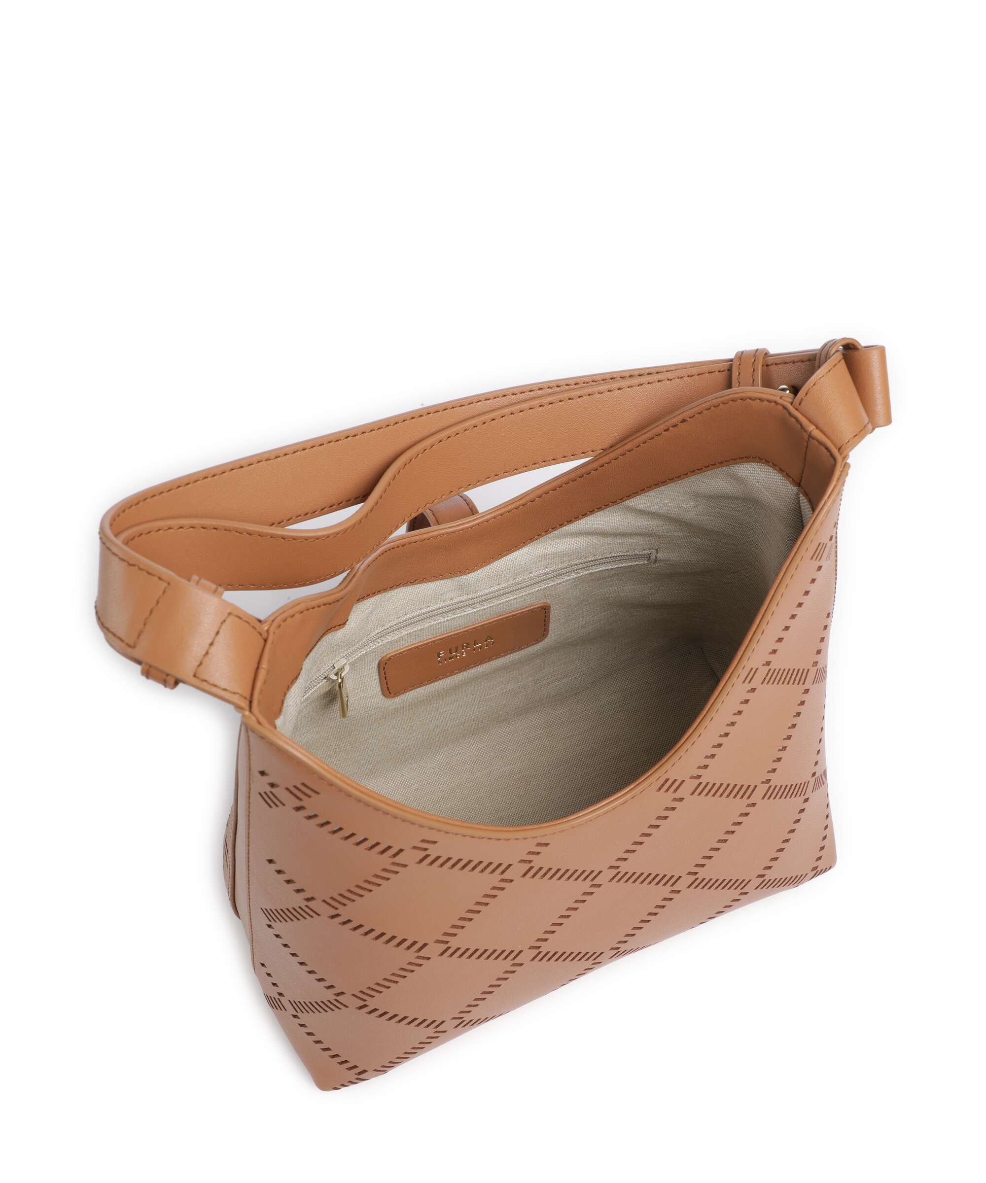 Furla Goccia S Hobo bag brandy - Image 5