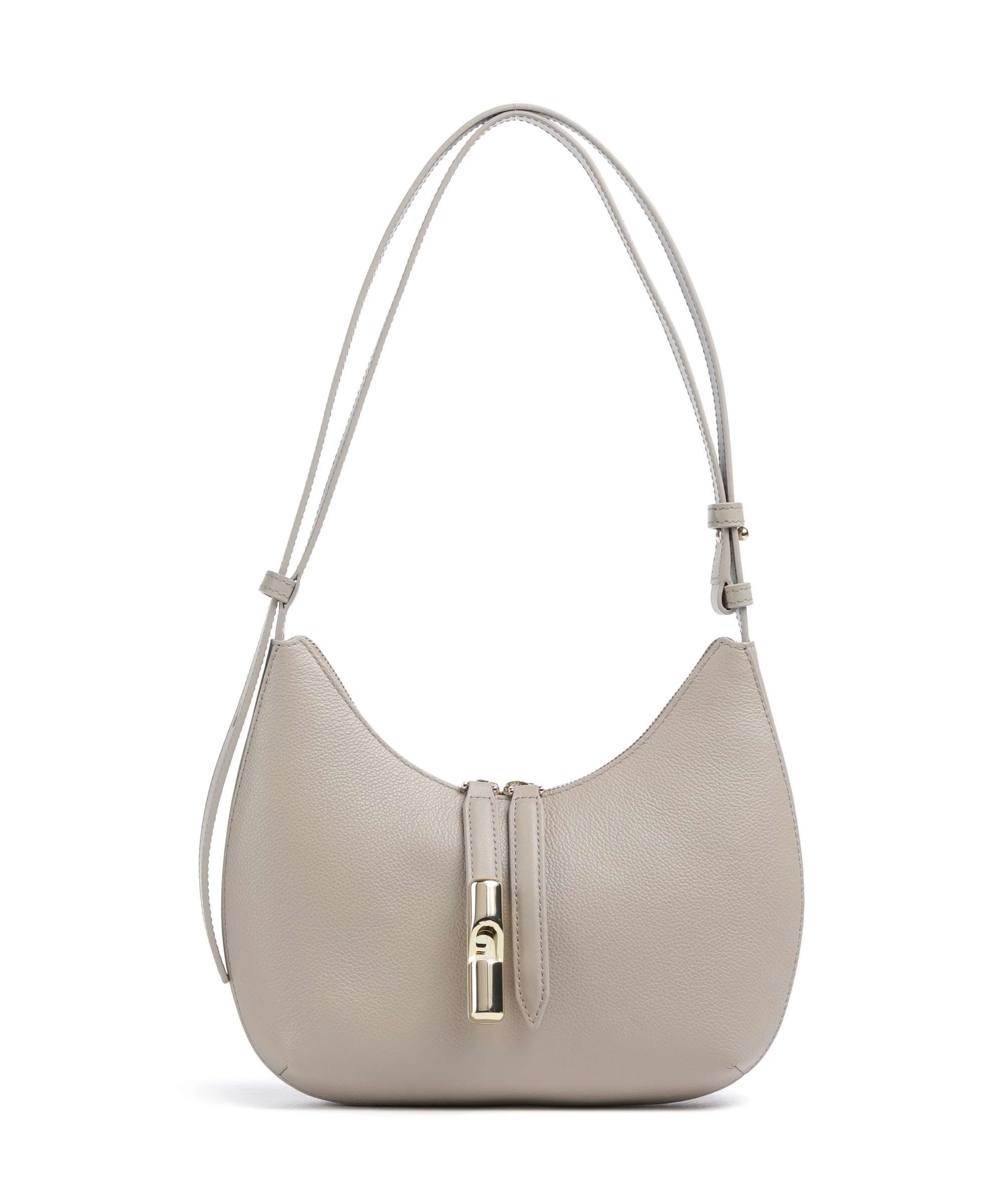 Furla Goccia S Shoulder bag linen