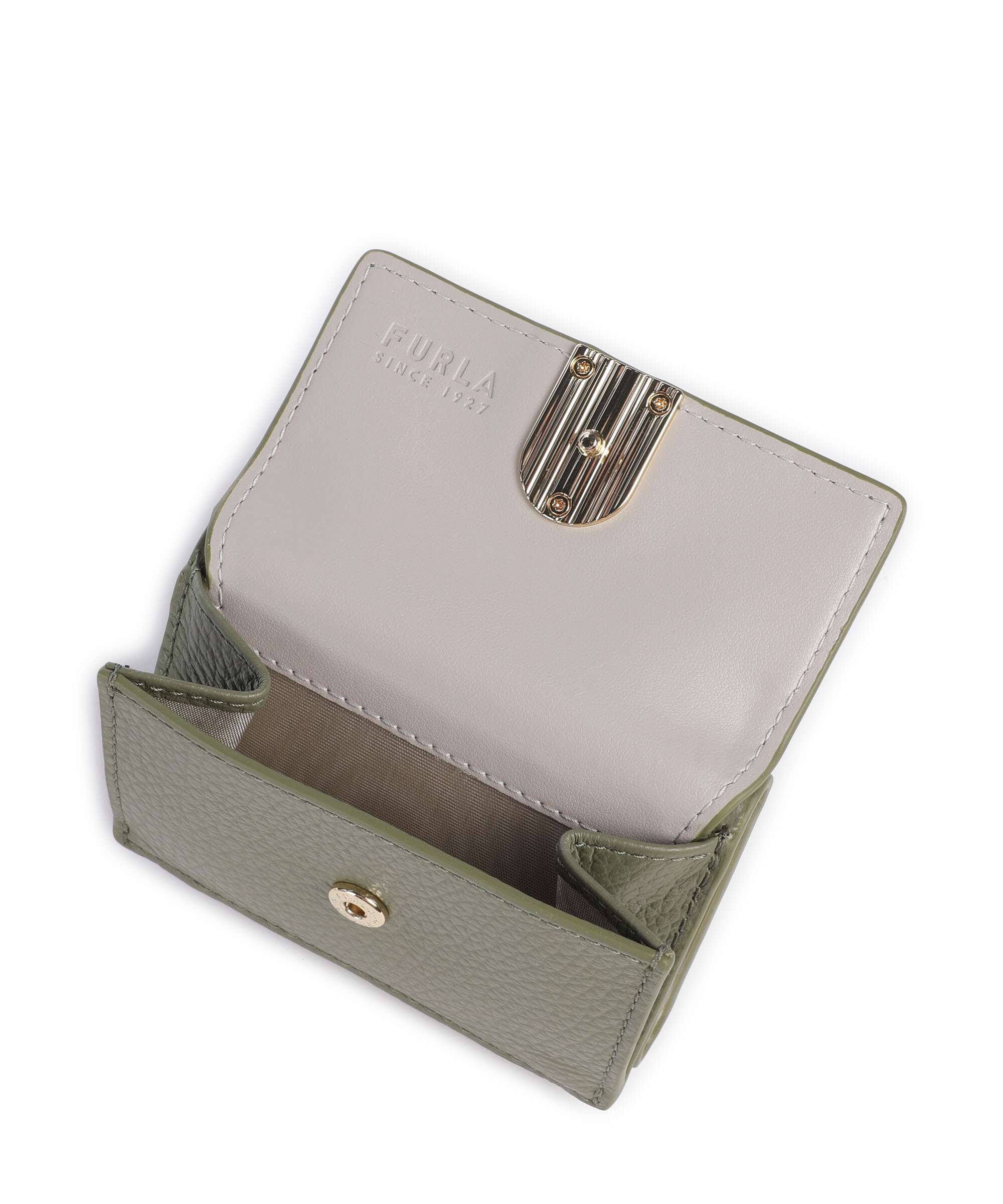Furla Idea S Wallet avocado/perla - Image 3