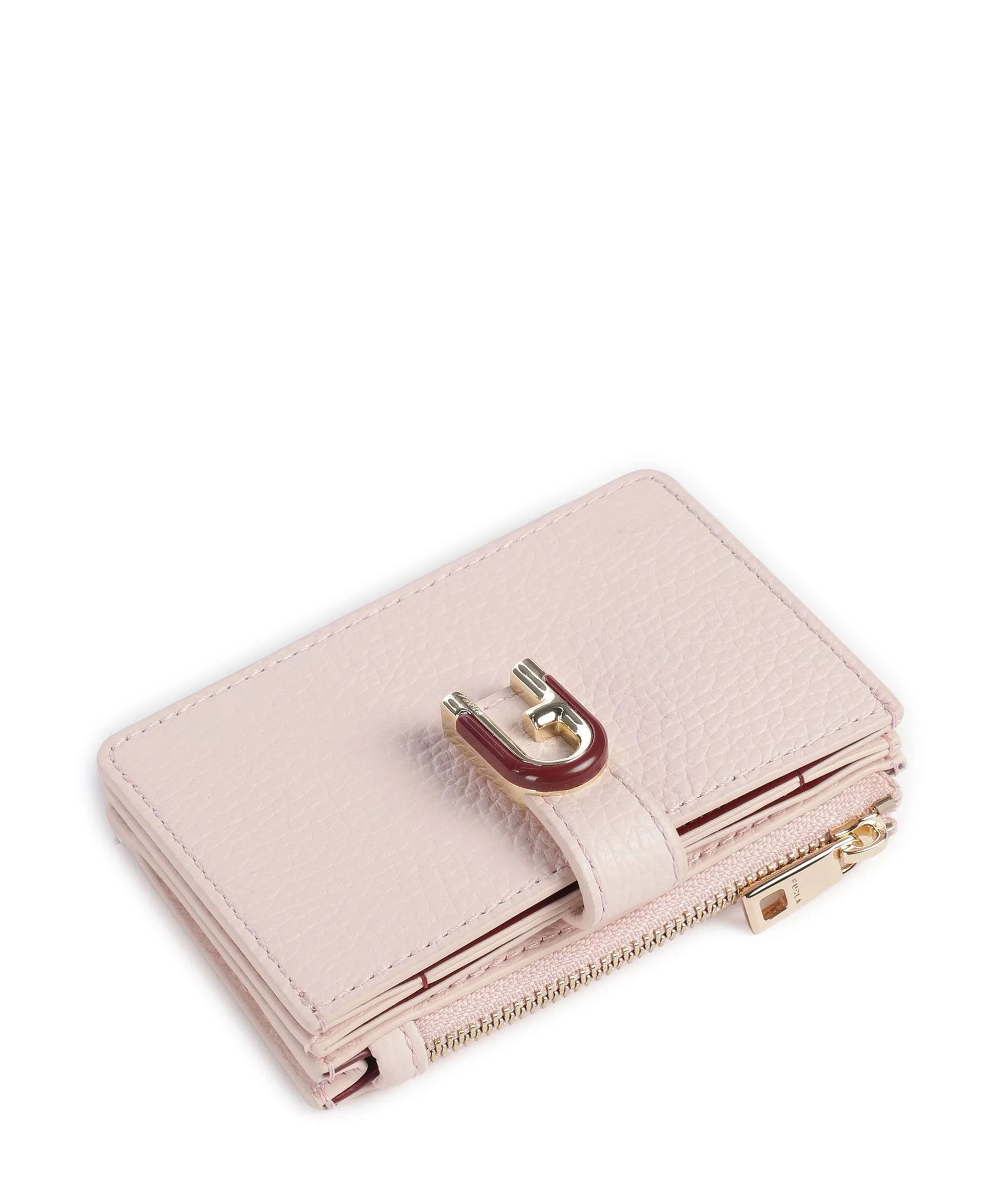 Furla Idea Wallet dusty pink/ciliegia - Image 4